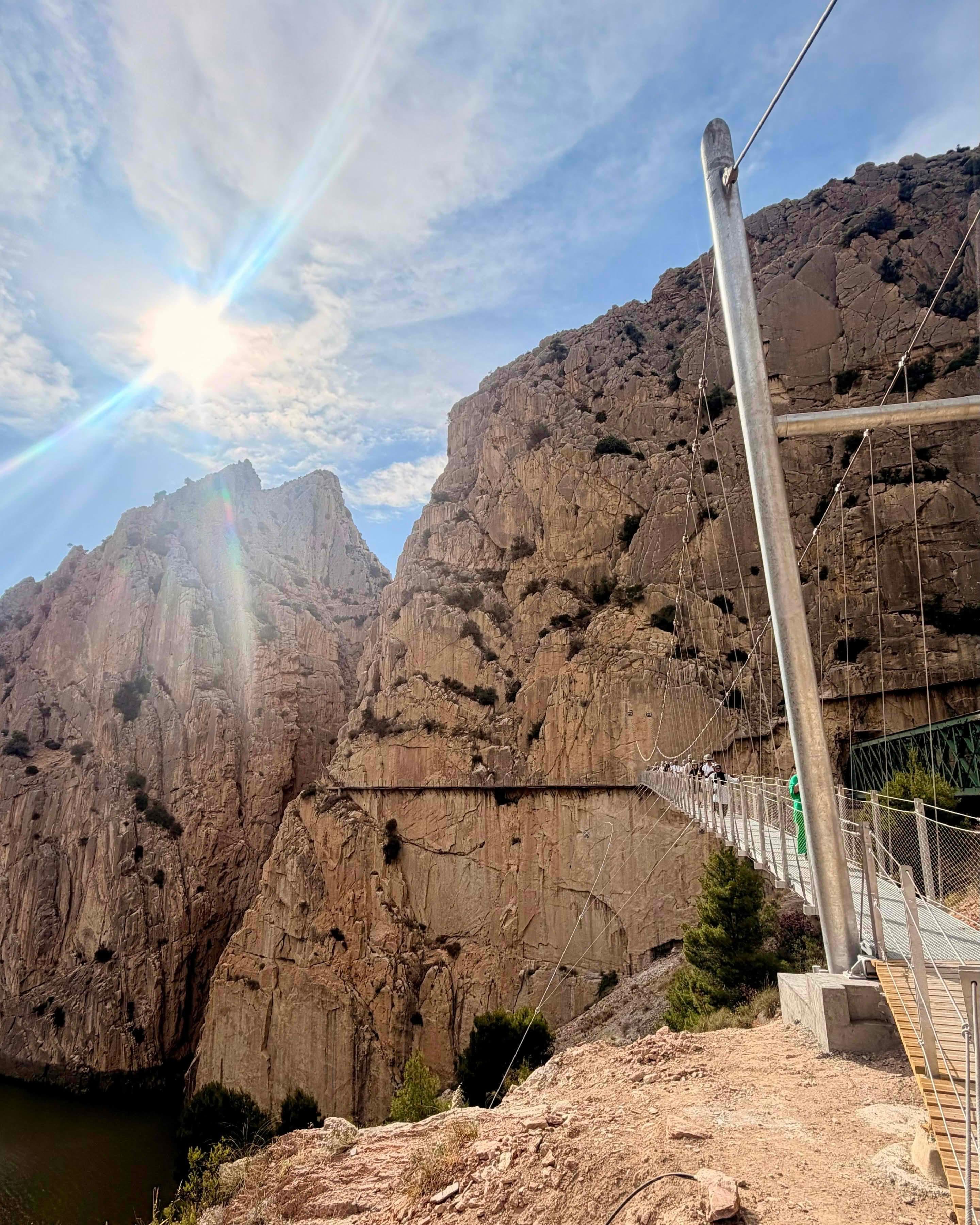 Caminito del Rey & Ardales White Village Day Trip from Málaga