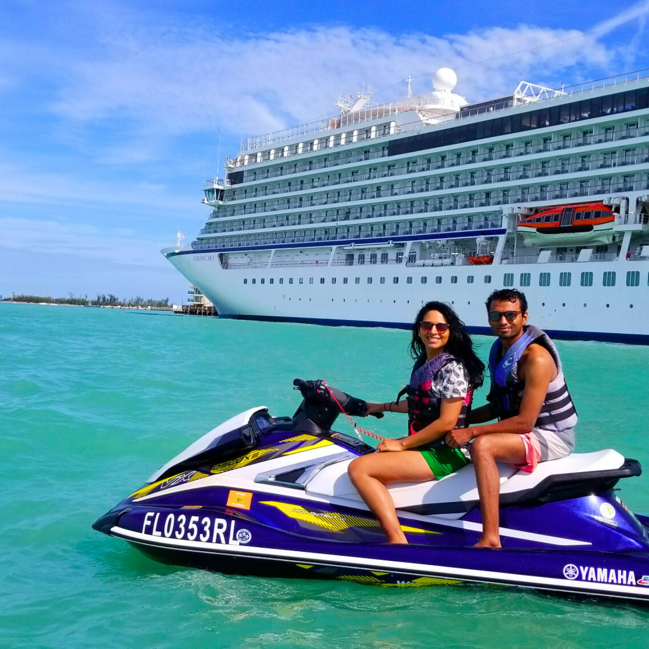 Key West: Jet Ski Island Tour with Sandbar Stop - 2026 (Verified Reviews)