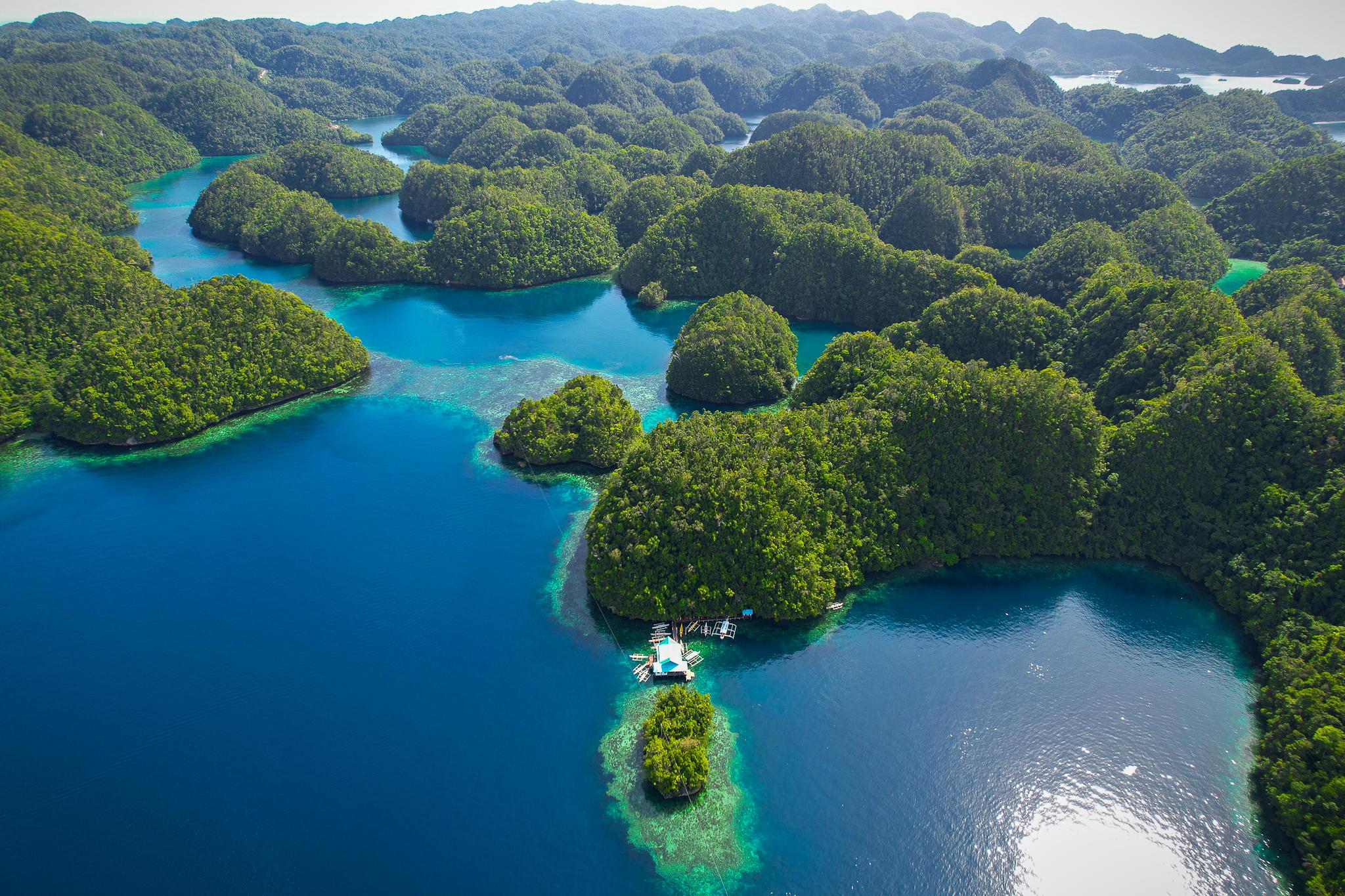 Siargao Sohoton Cove & Non-Sting Jellyfish Sanctuary Tour