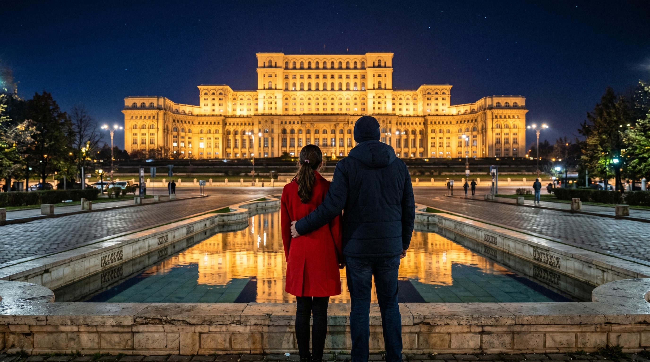 Bucharest Essentials: Parliament, Ceausescu’s Villa & Village Museum