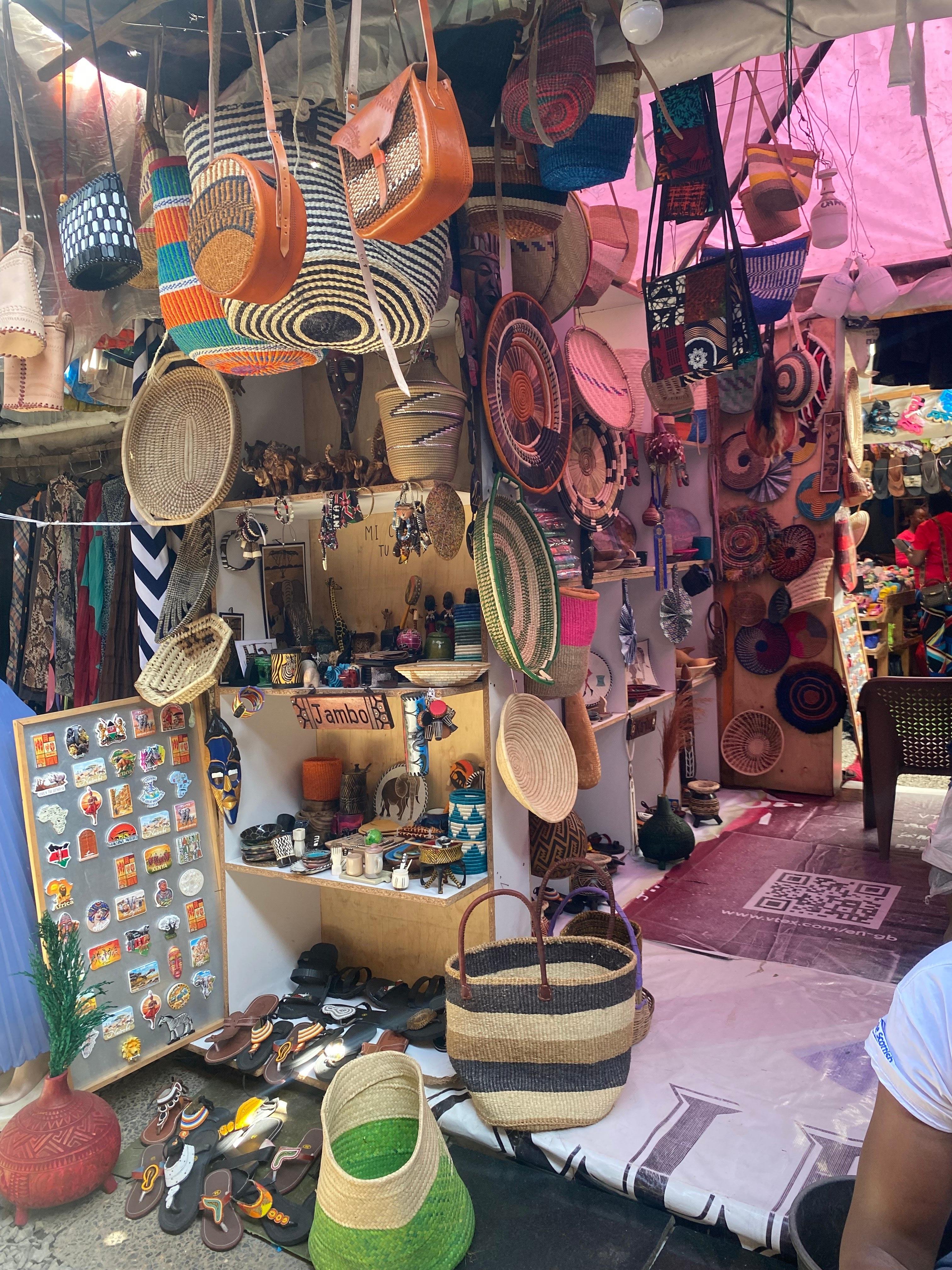 Nairobi Cultural & Historical Walking Tour