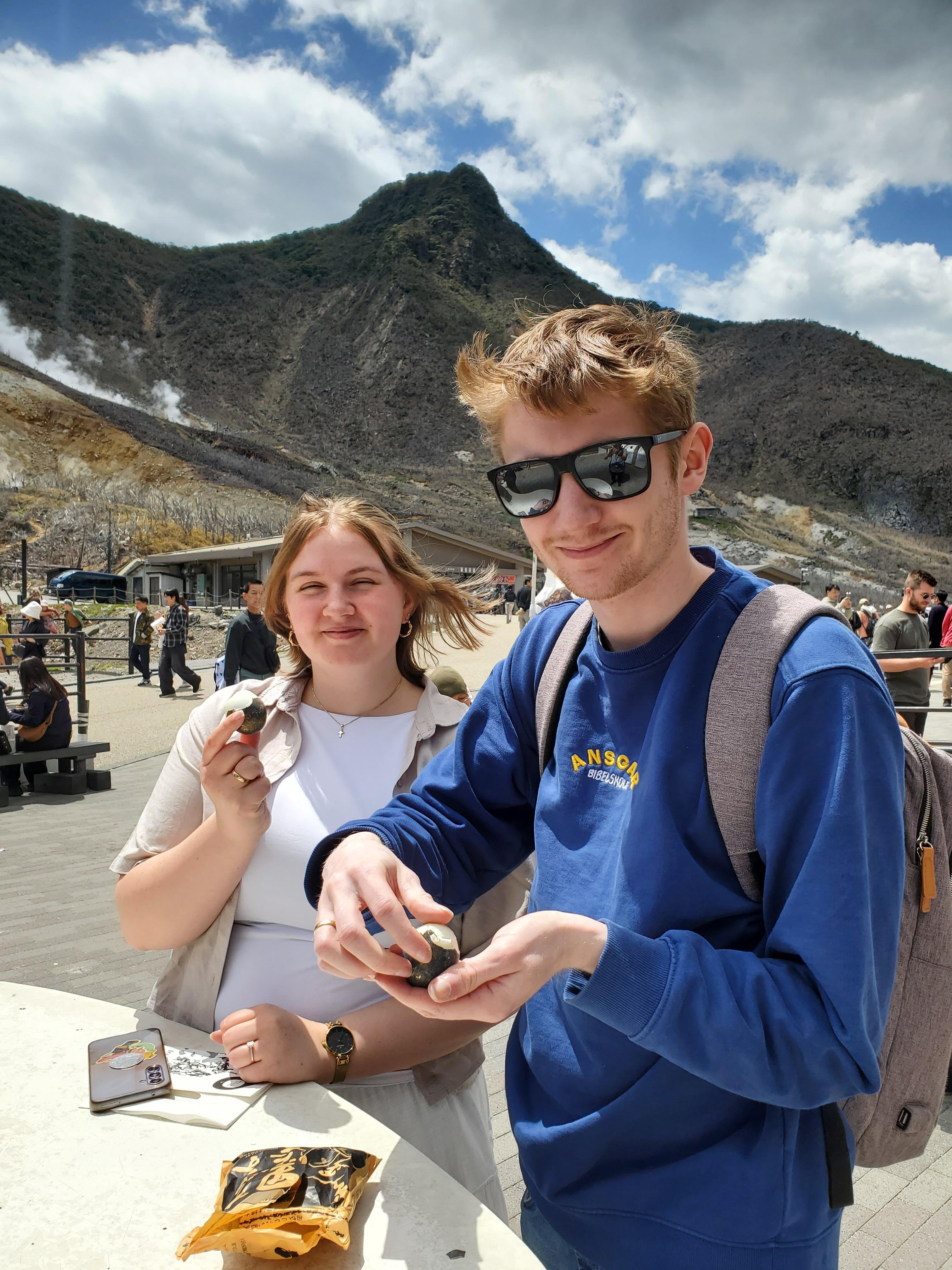 Hakone Private Tour with Licensed Local Guide