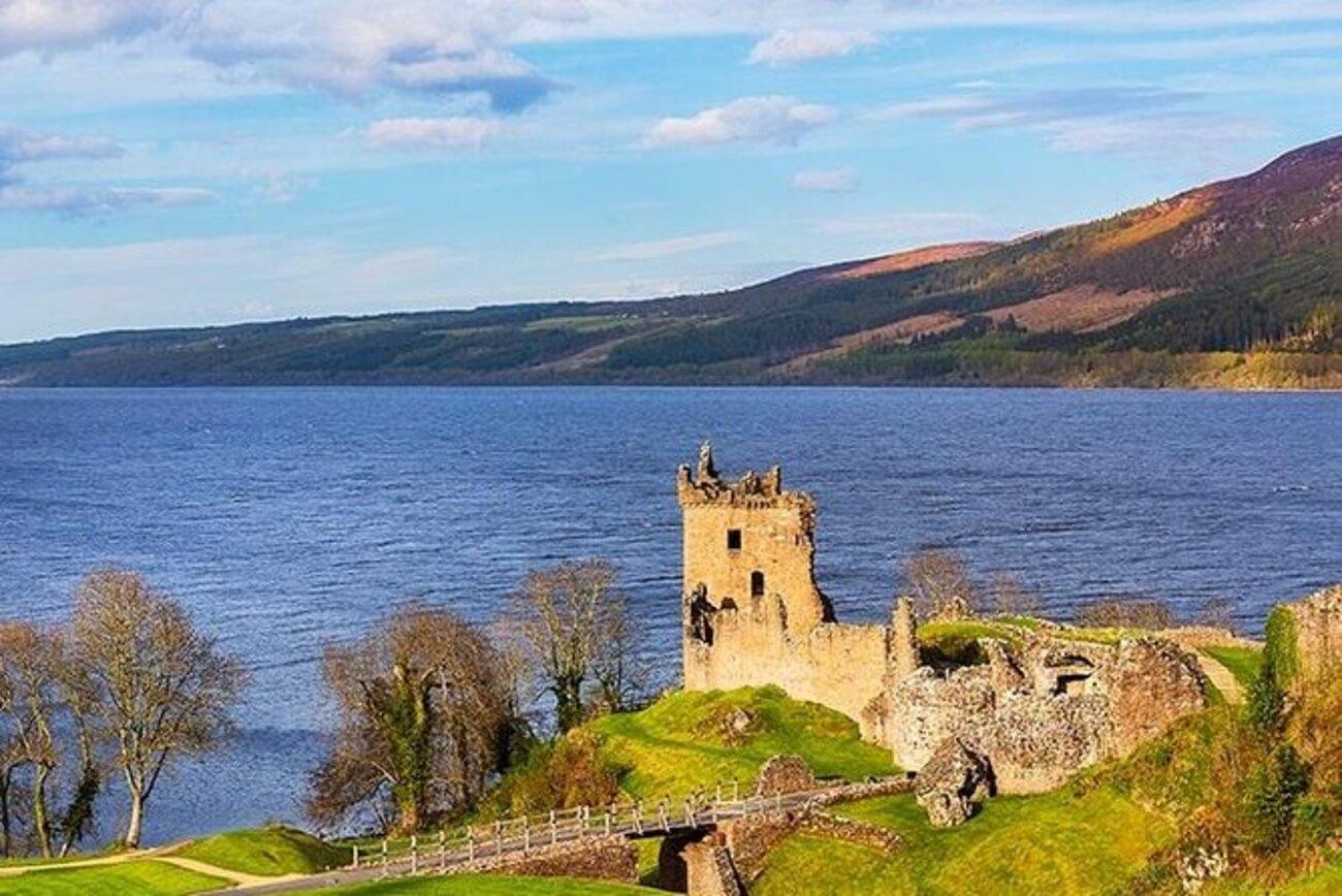 Loch Ness, Culloden & Highlands Private Tour from Invergordon