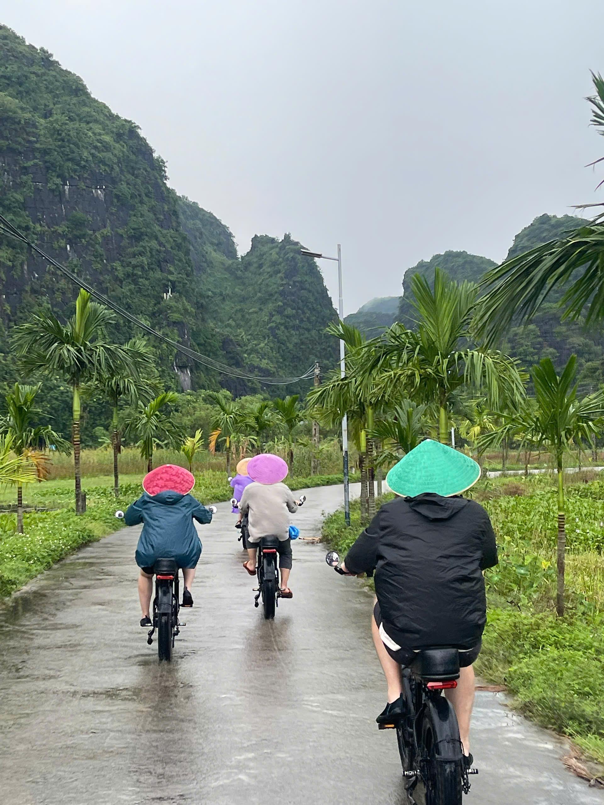 Tam Coc Secret Landscapes E-Bike Tour
