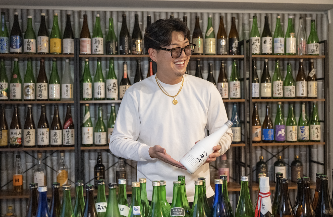 Shibuya Unlimited Sake Tasting Tour: 30+ Premium Bottles