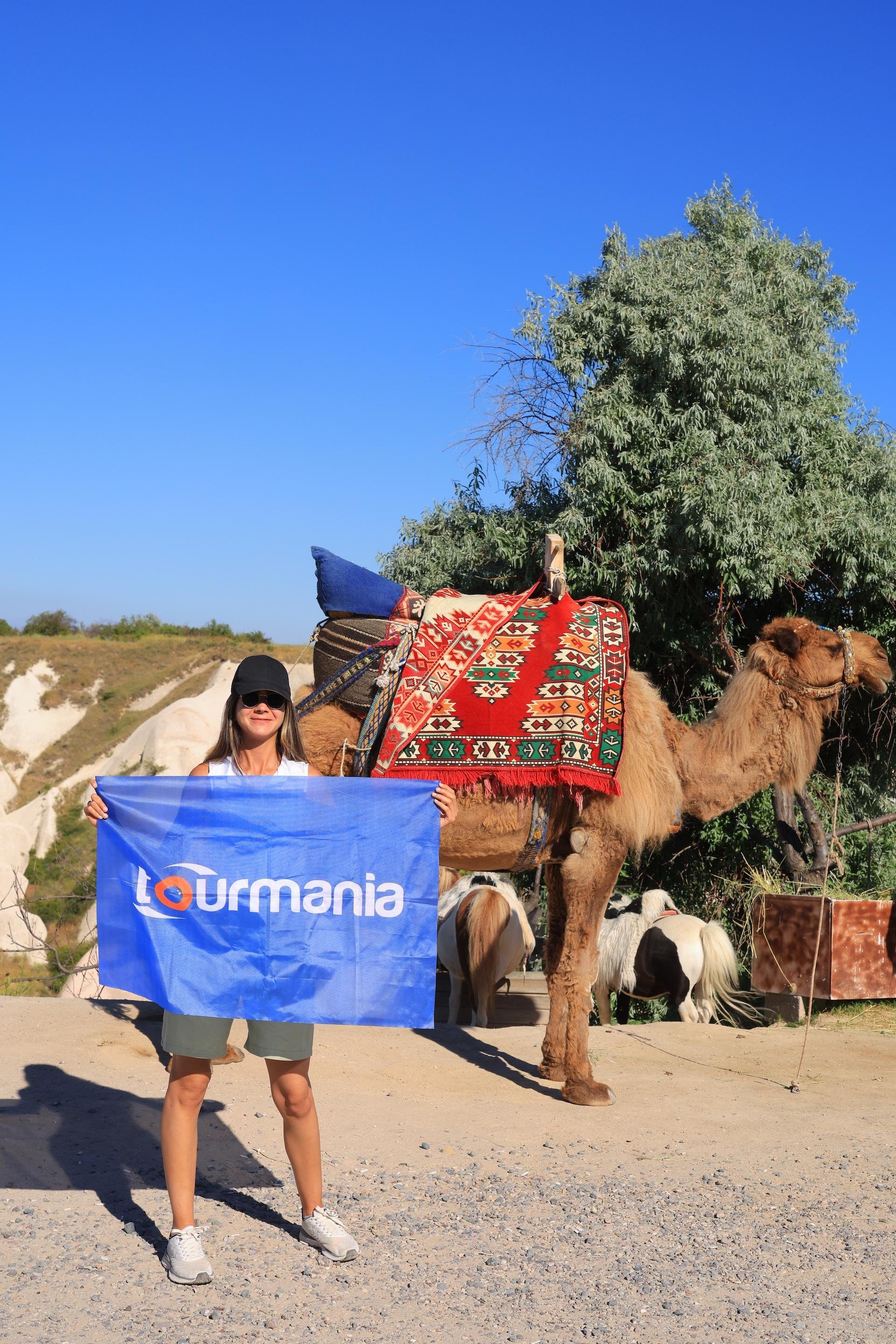 Cappadocia Green Tour: Derinkuyu Underground City & Ihlara Valley Hike