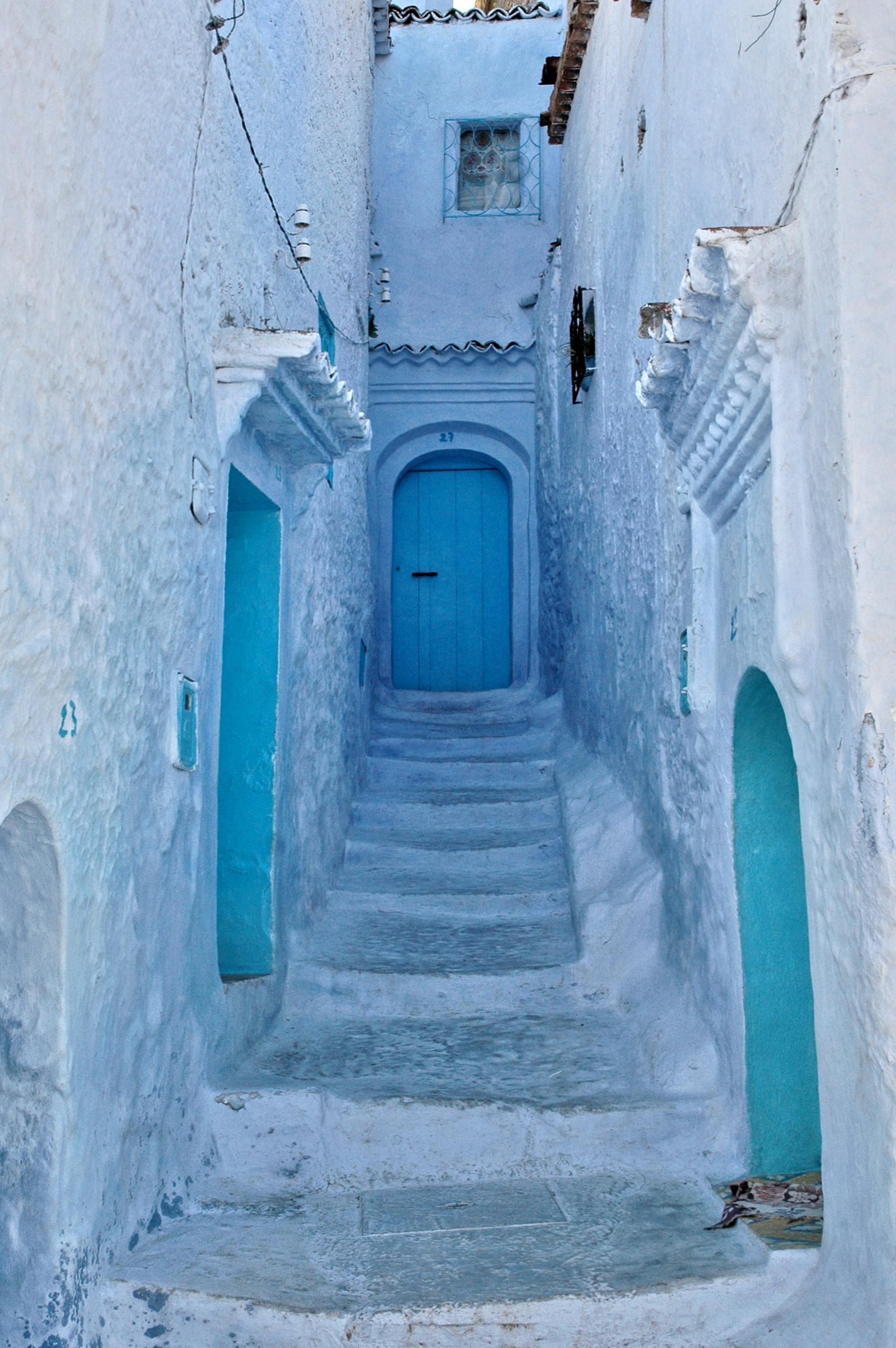 Private Chefchaouen Day Trip from Fes