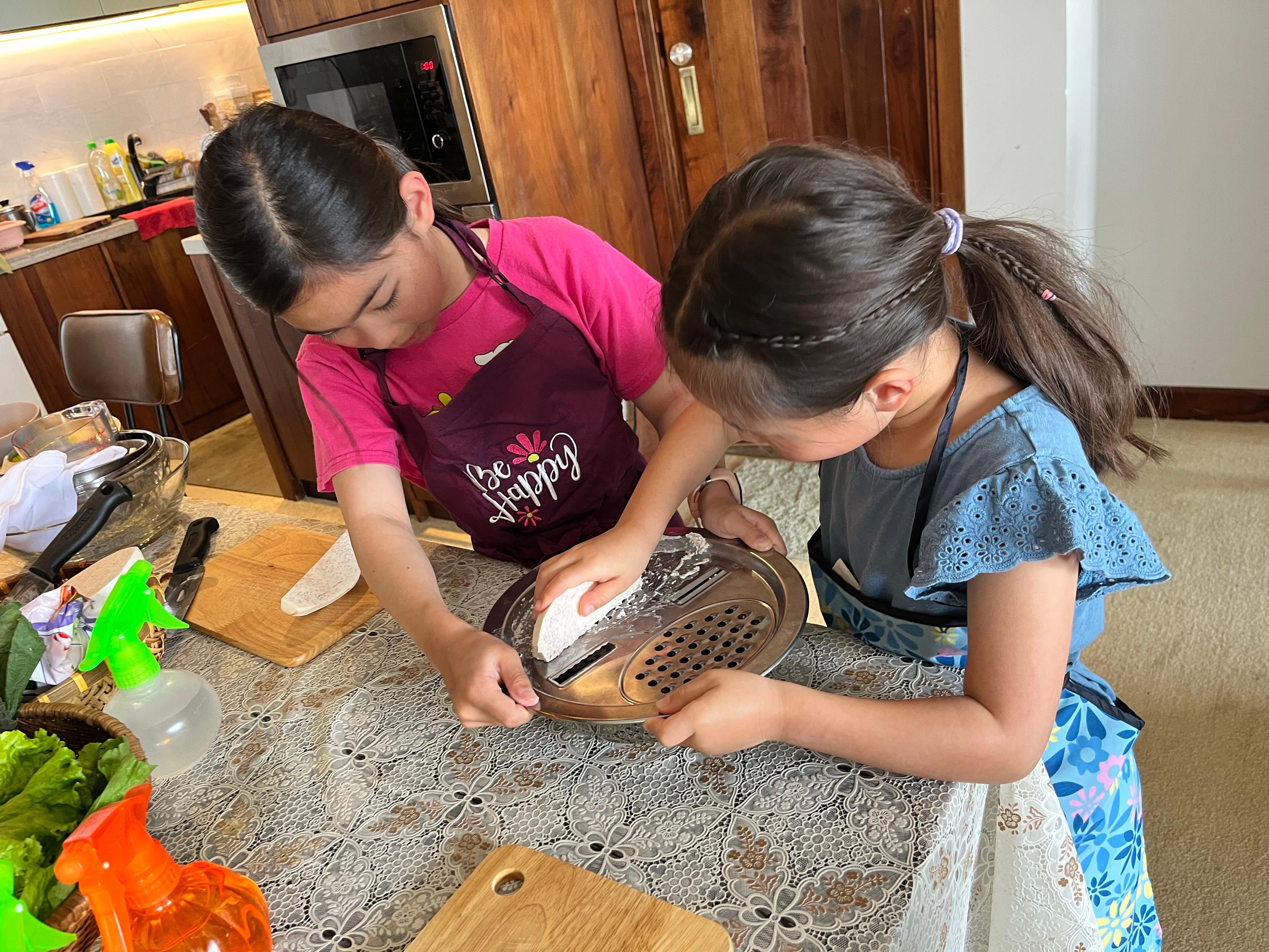 cooking class in Saigon — photo 8