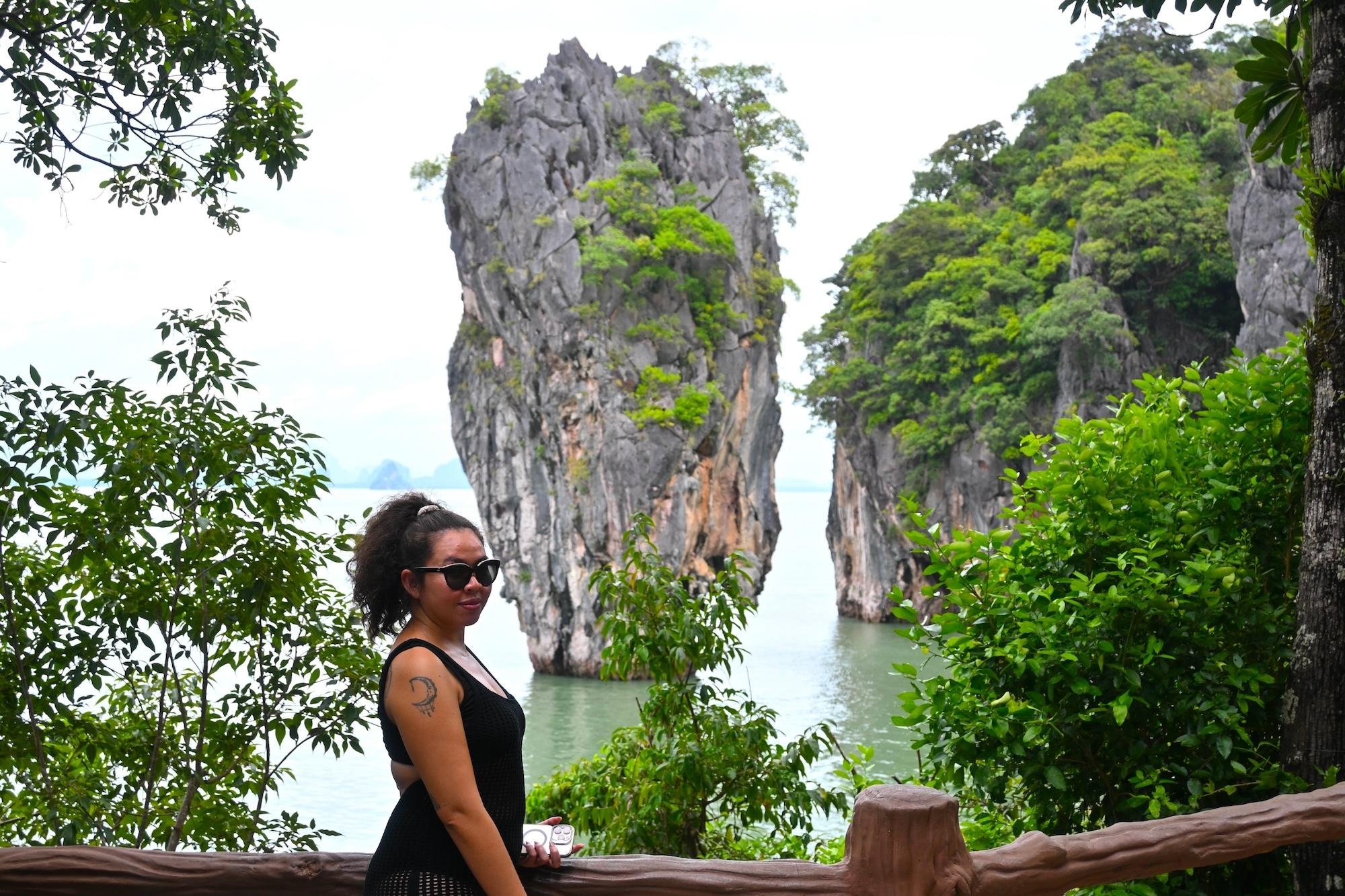 Phang Nga Bay 5-Island Premium Escape