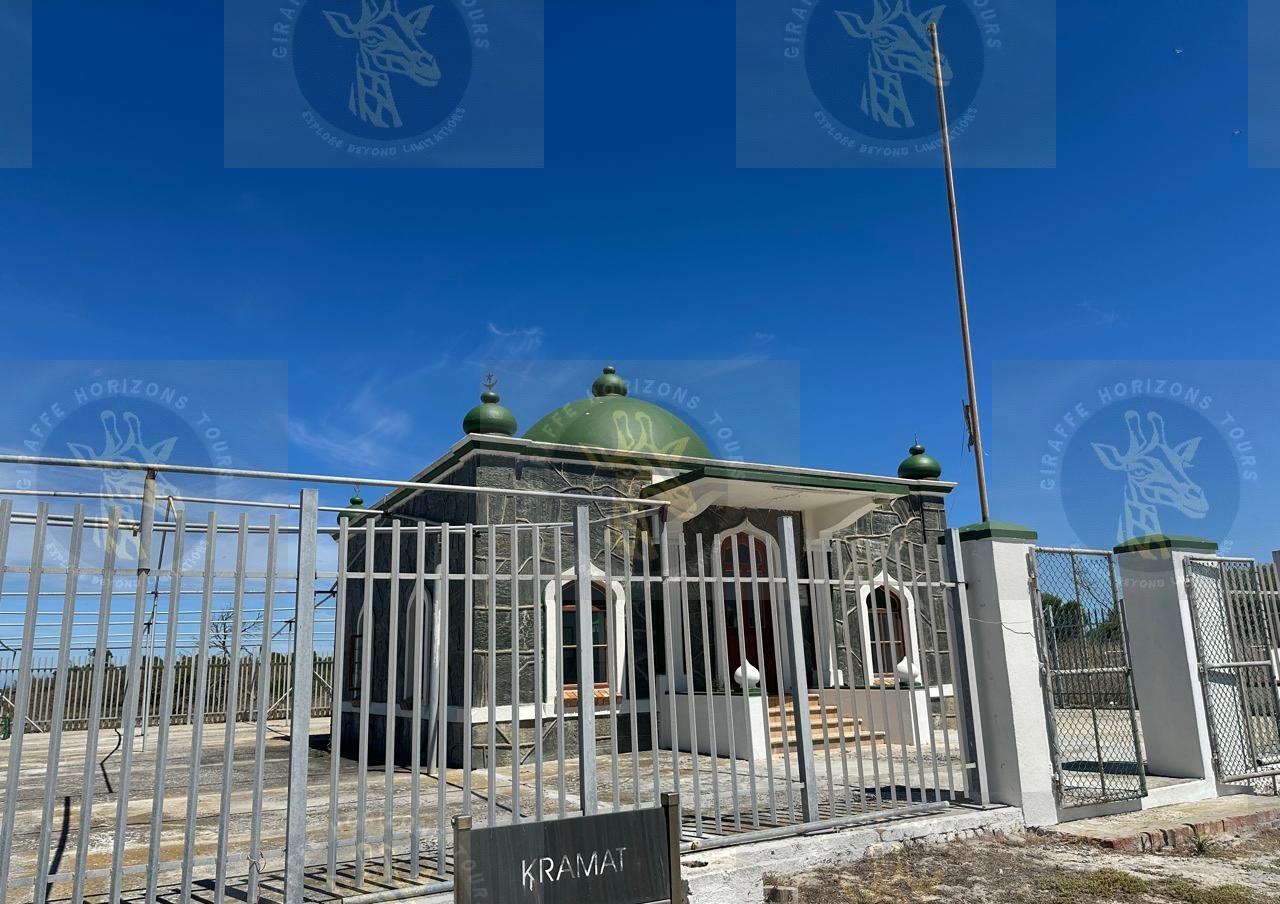 Robben Island Ferry, Prison & Guided Tour from Cape Town
