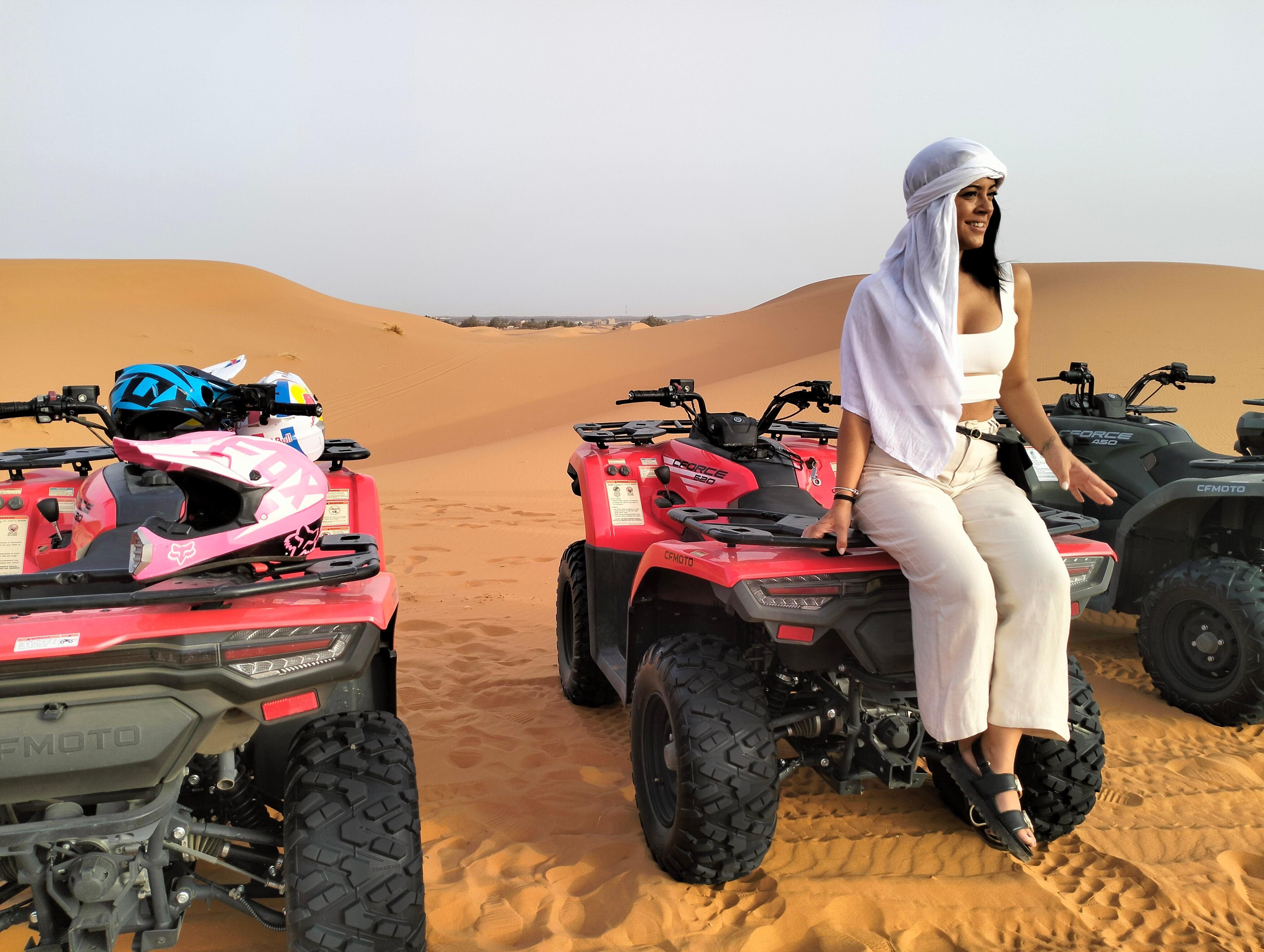 3-Day Sahara Desert Expedition from Marrakesh