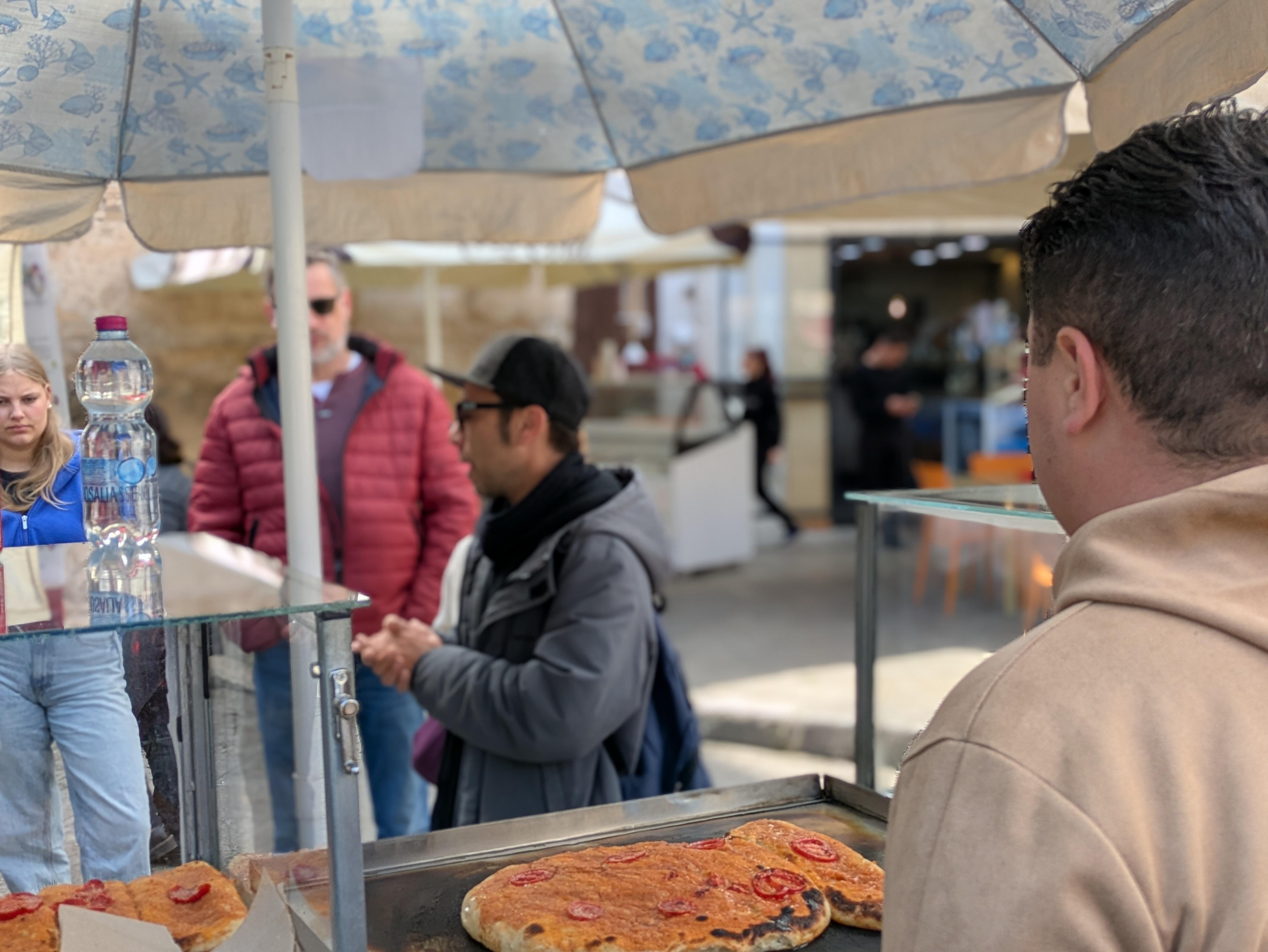 food tour in Palermo — photo 14