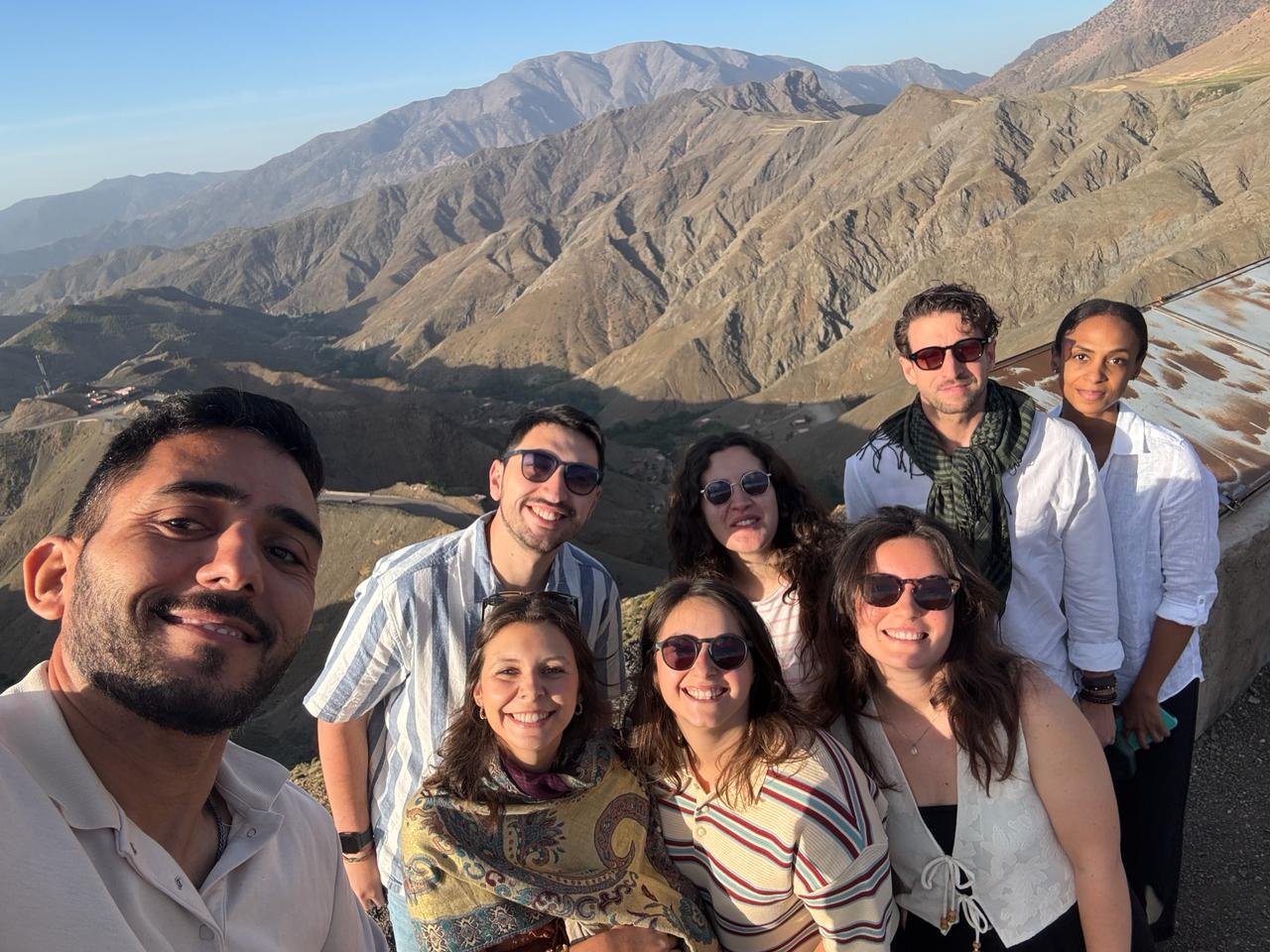 Fes to Marrakech: 2-Day Sahara Desert Expedition
