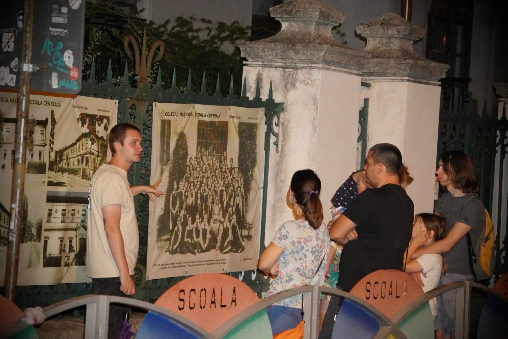 Bucharest Supernatural & Folklore Walking Tour