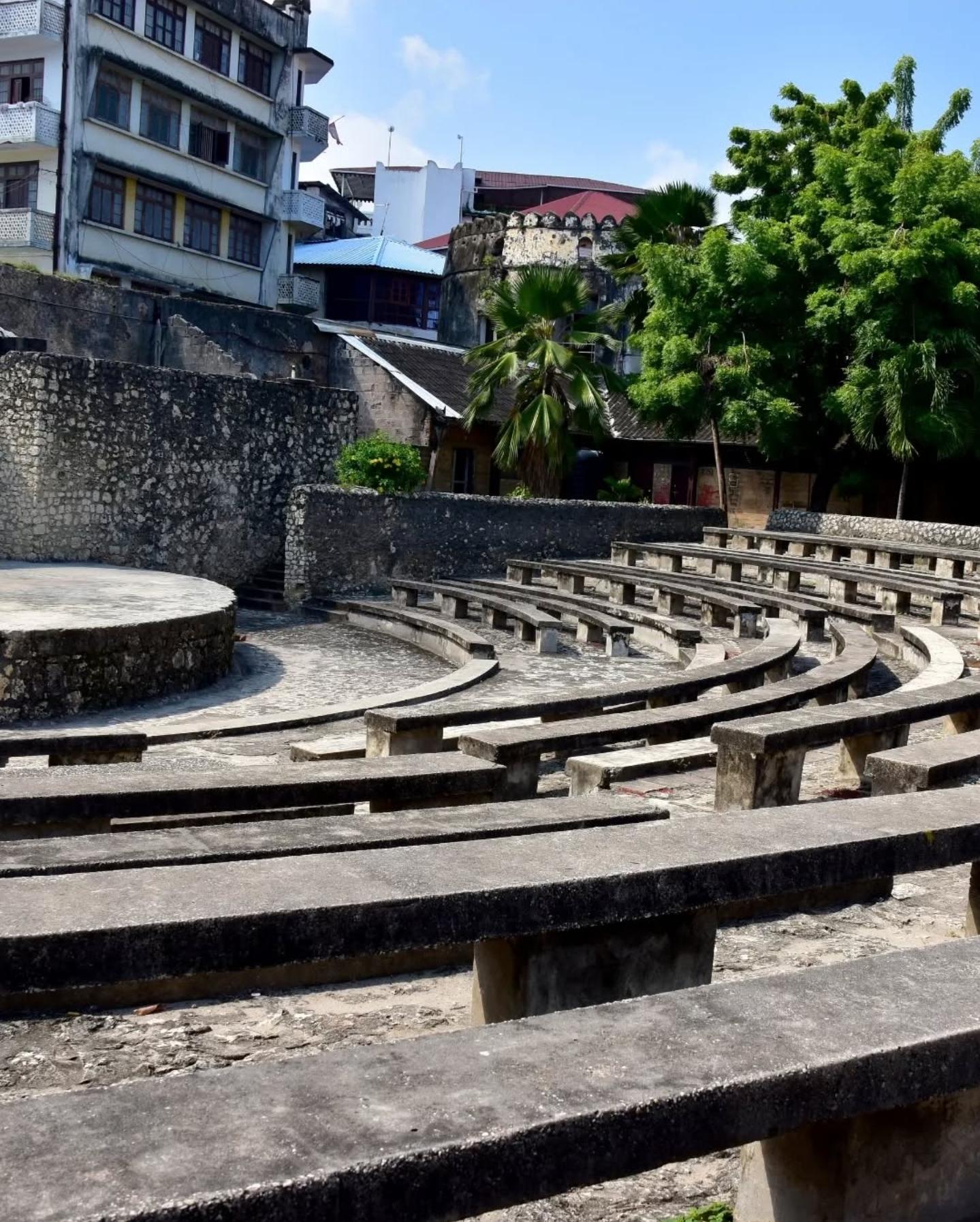 Zanzibar Full-Day: Stone Town, Spice Farm & Prison Island with Lunch