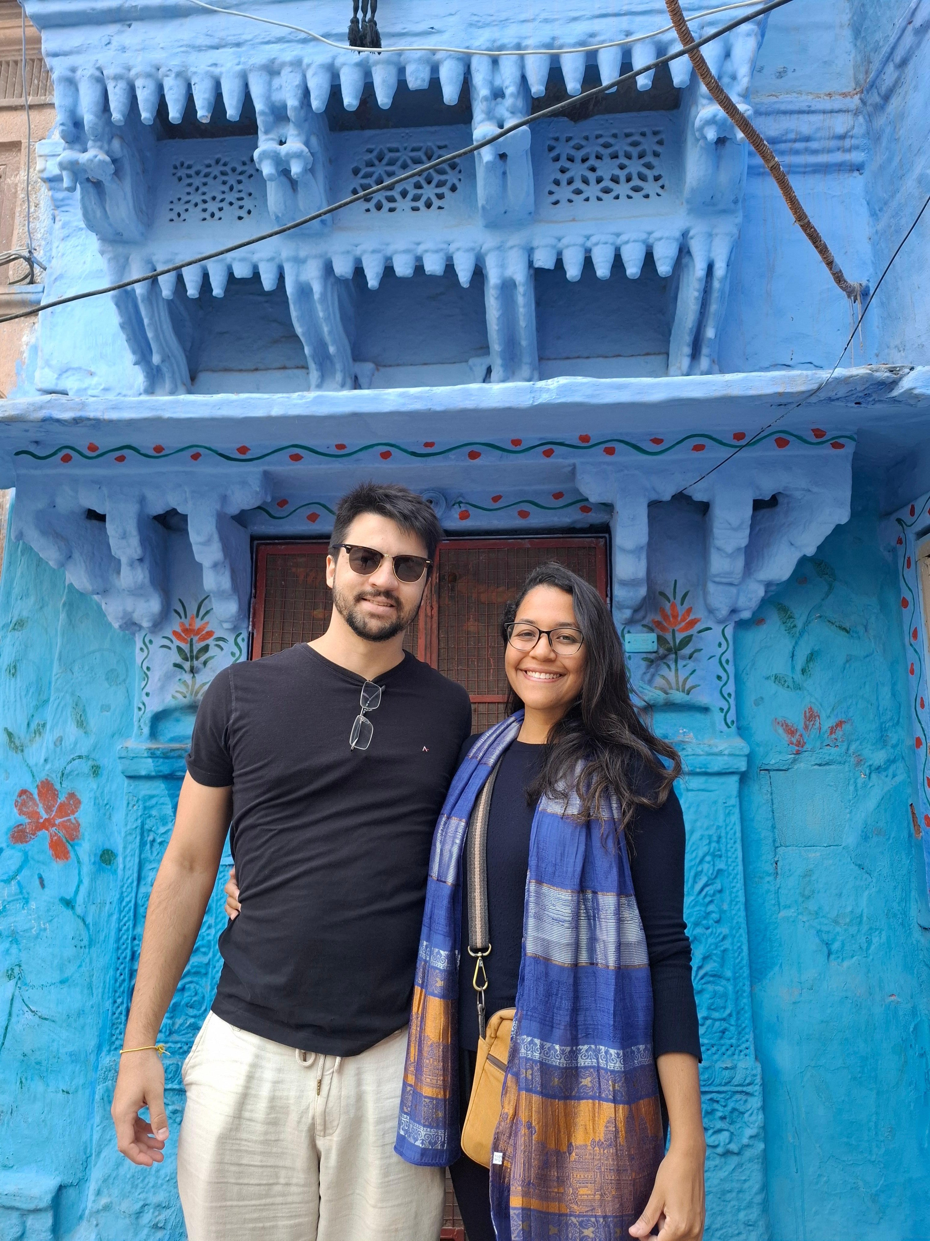 Jodhpur Blue City Heritage Walking Tour