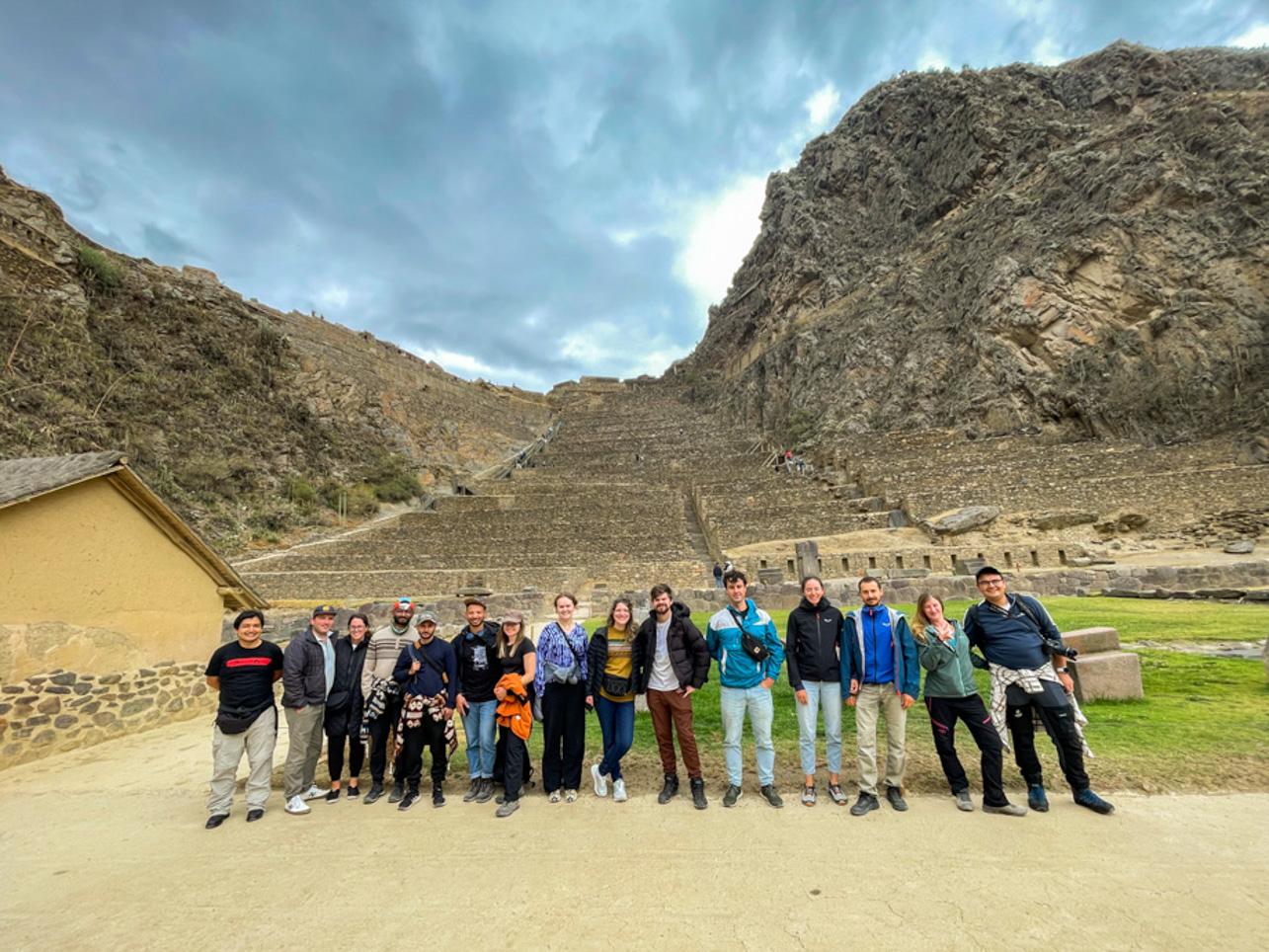 From Cusco: Sacred Valley with Drop-ff in Ollantaytambo