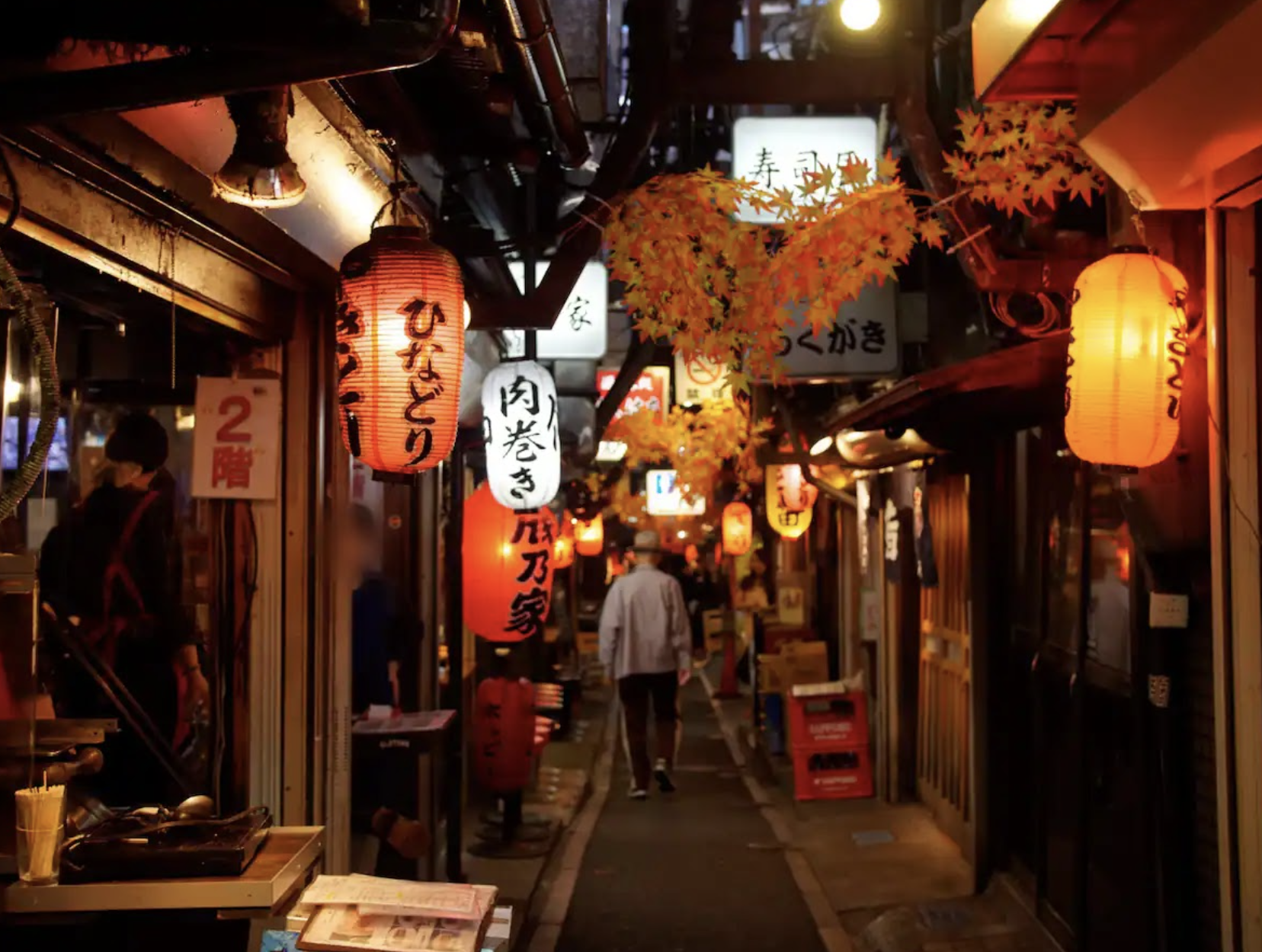 Shinjuku Night Out: Izakaya & Bar Crawl with a Tokyo Local