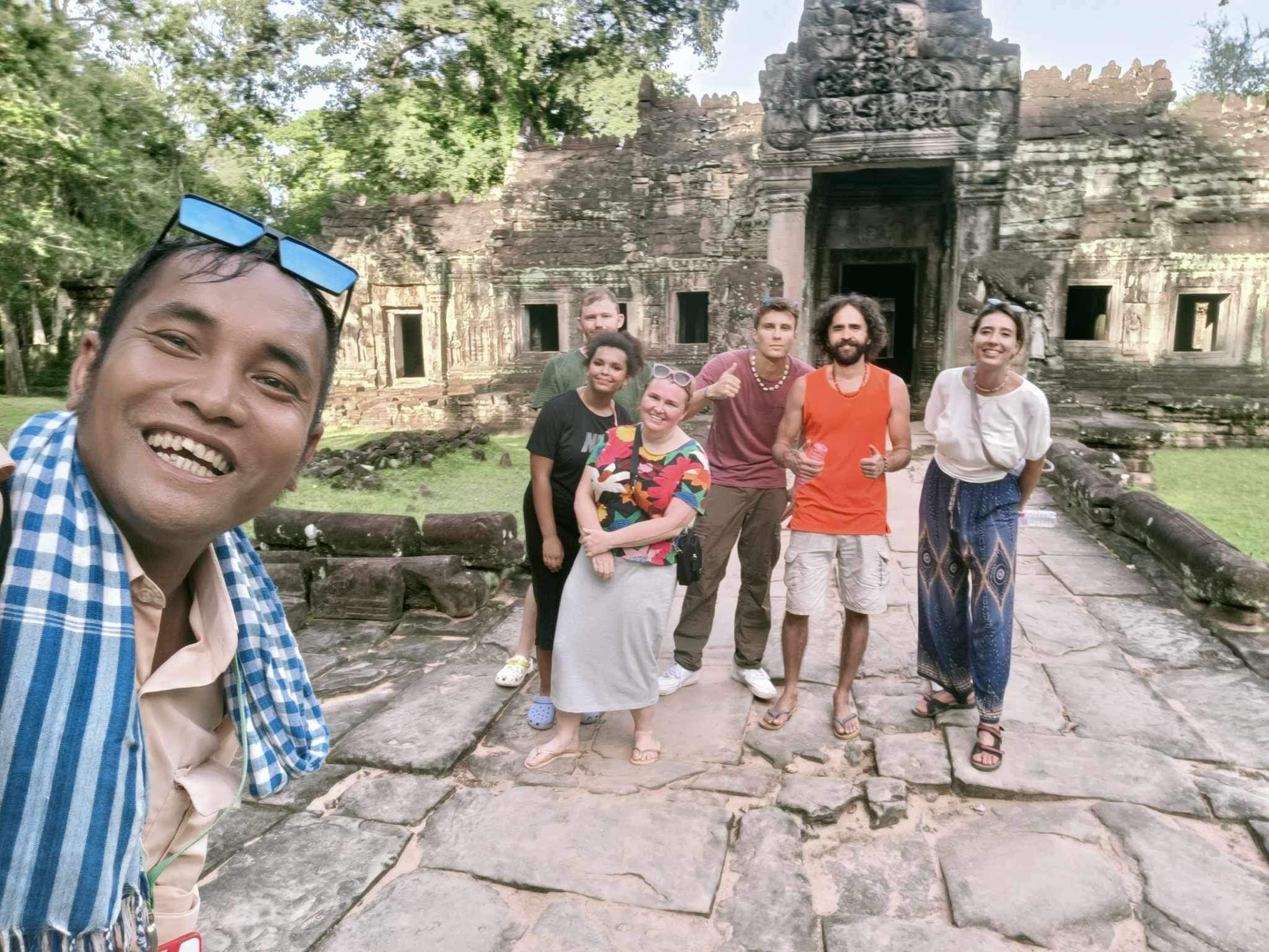 Siem Reap: 2-Day Angkor Wat Sunrise & Sunset Discovery