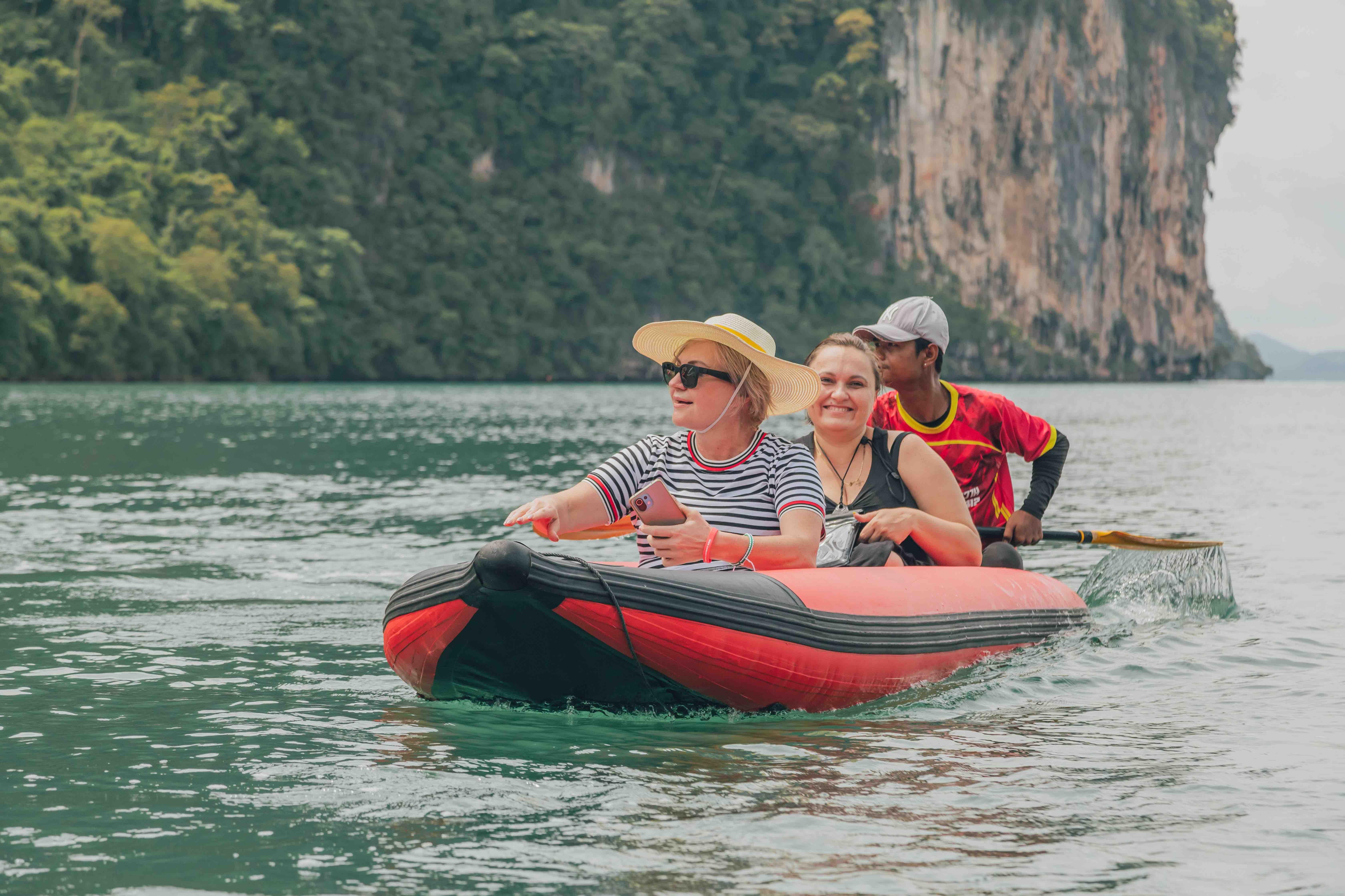 James Bond Island & Phang Nga Bay Premium Catamaran Cruise
