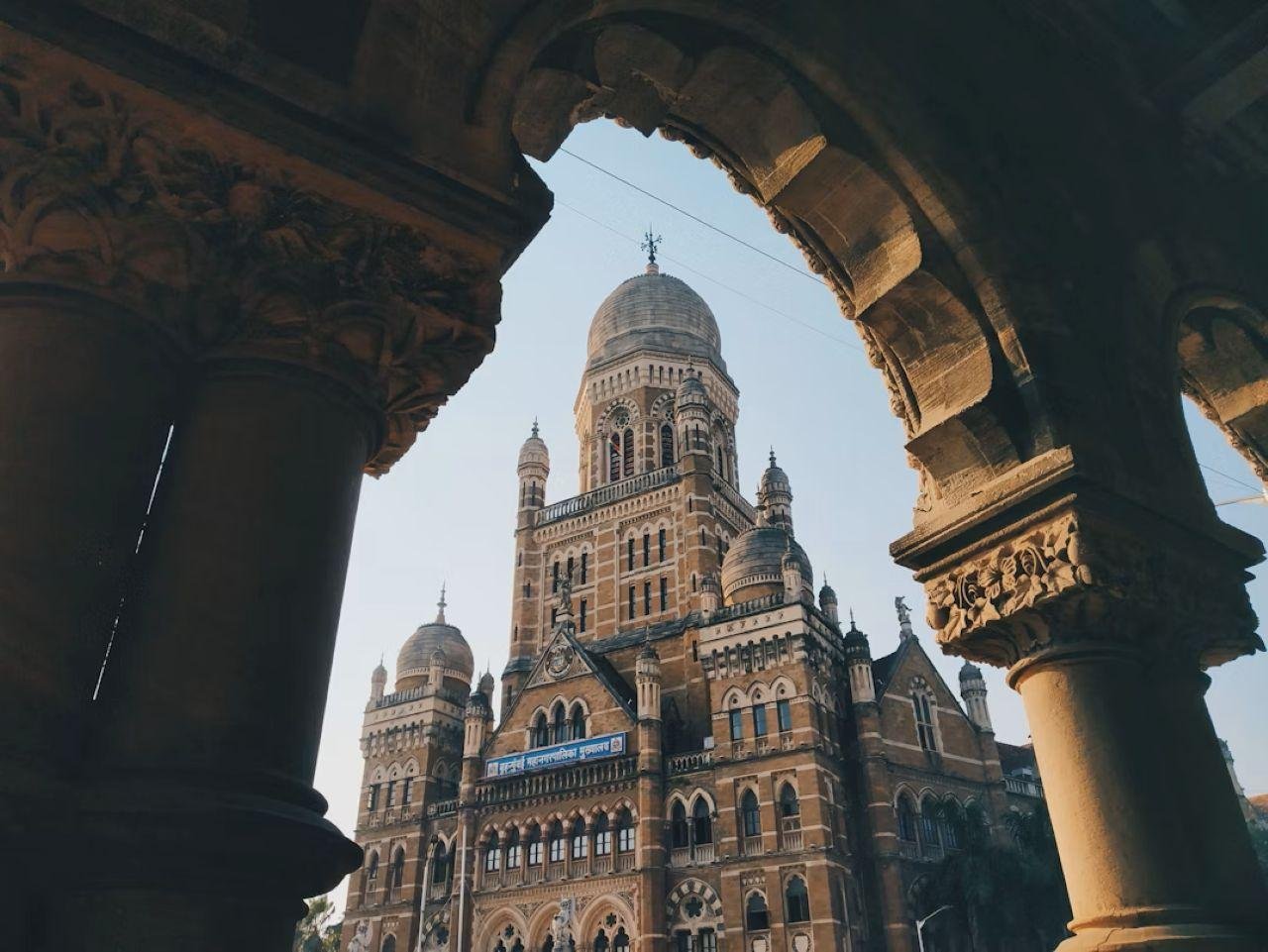 Mumbai Private Custom Walking Tour