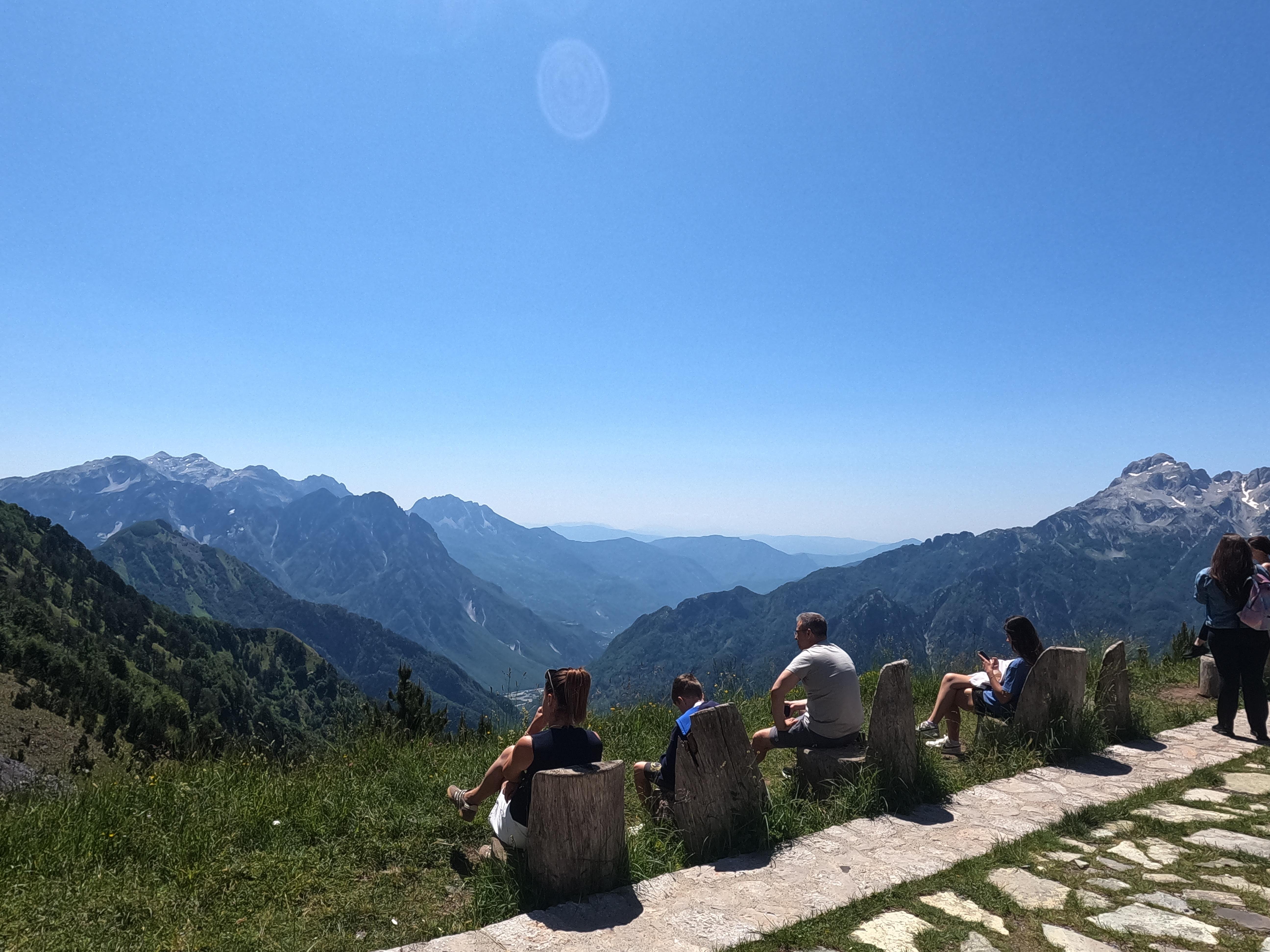 Theth National Park & Blue Eye Full-Day Alpine Adventure