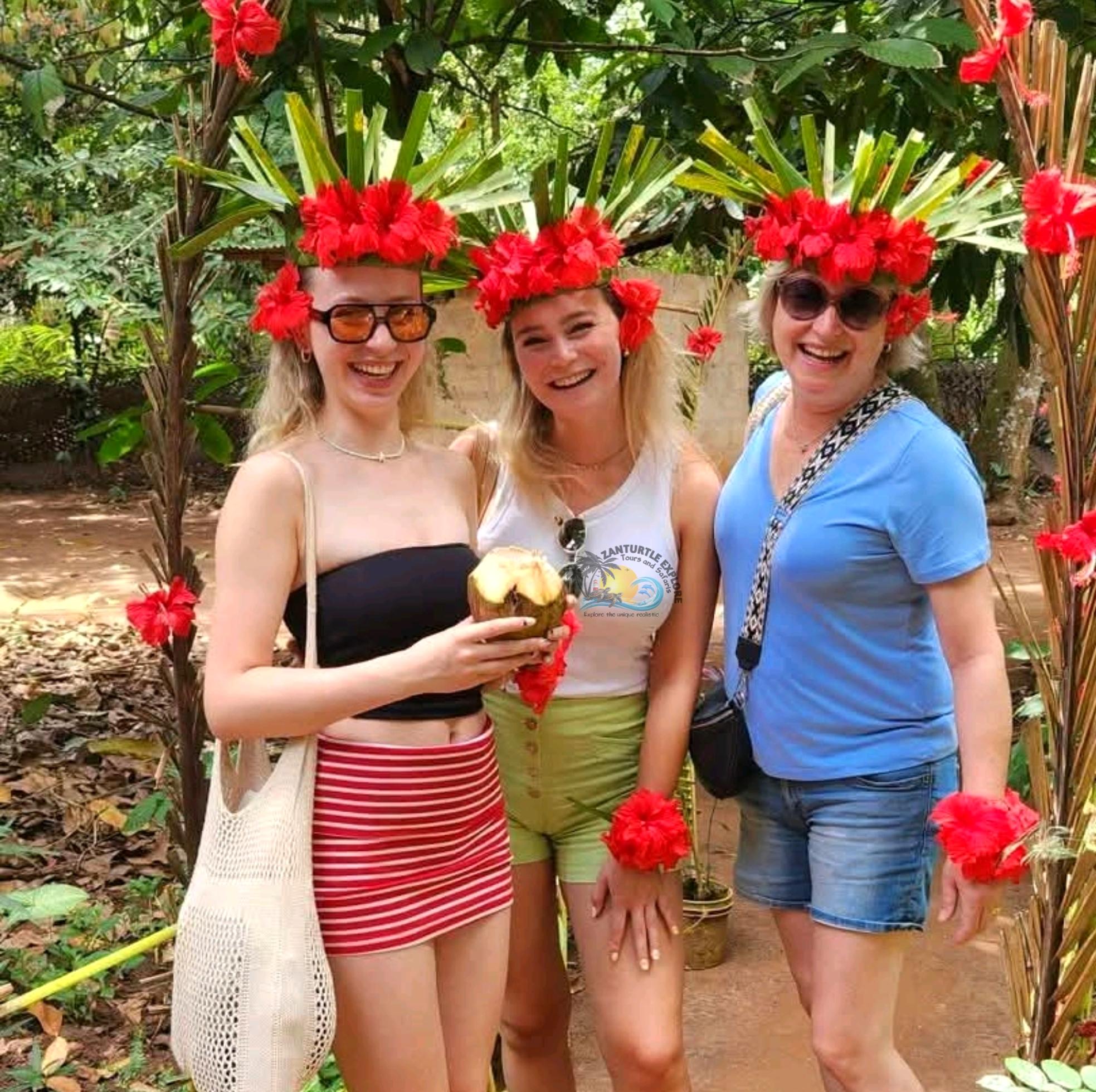Zanzibar Spice Farm & Swahili Cooking Class
