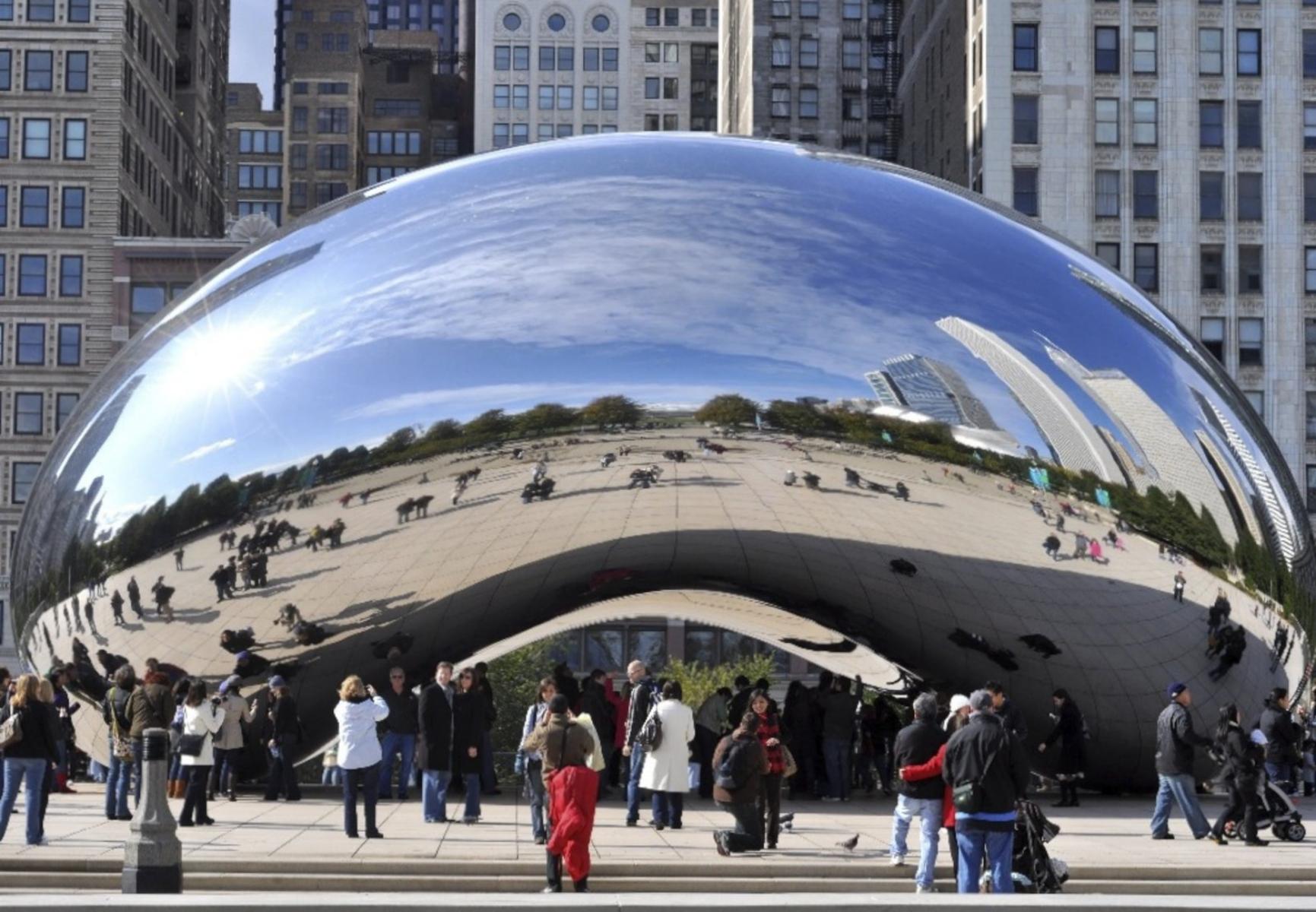 Chicago Full-Day Bus Tour with Optional Add-Ons