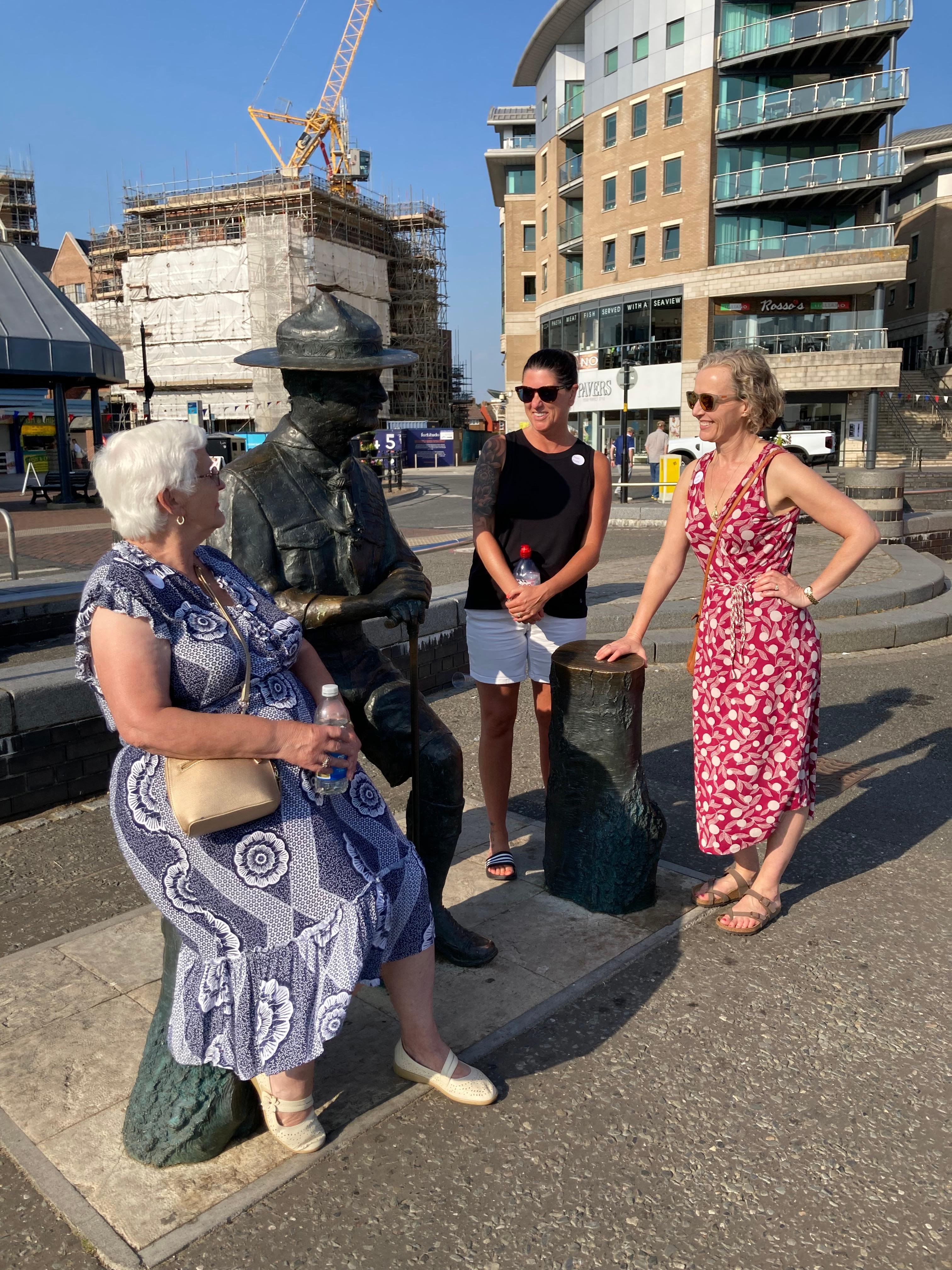 Historic Poole Walking Tour