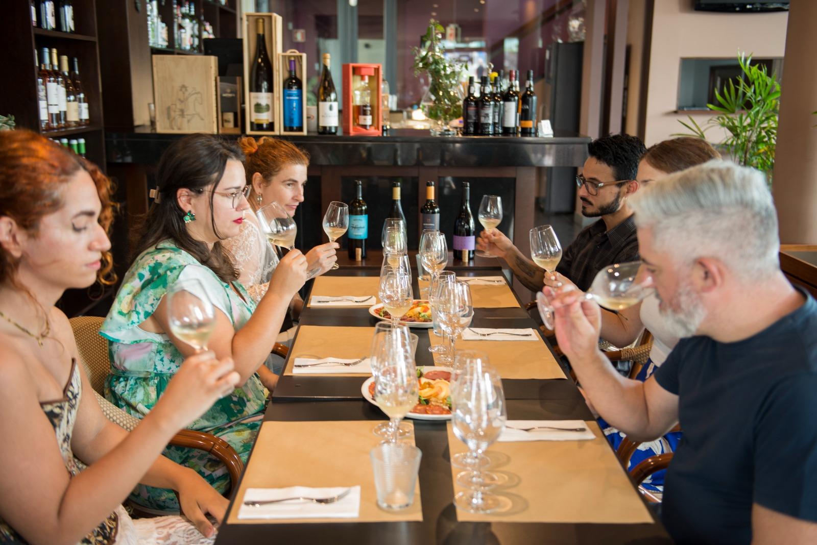 madeira wine tasting in Funchal — photo 3
