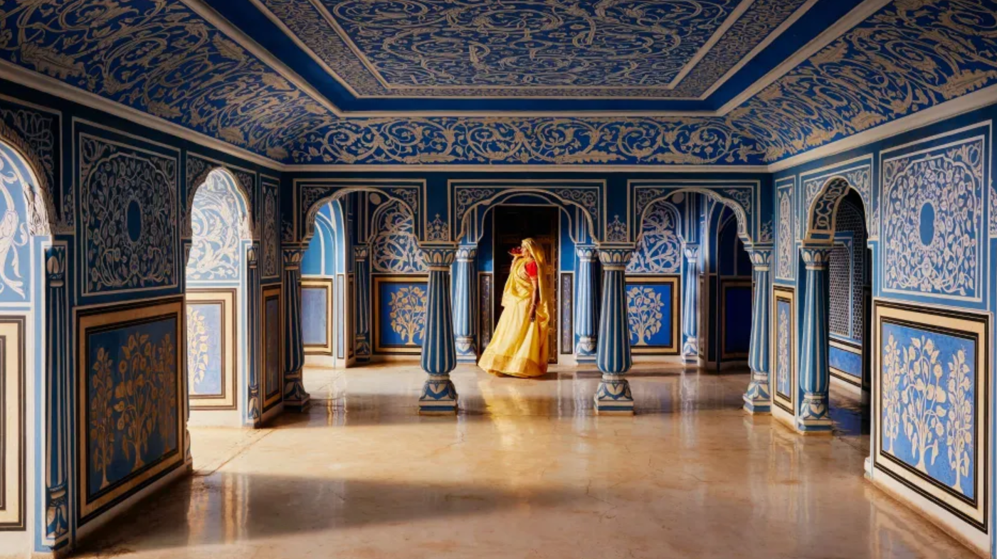 Jaipur Photography Tour: Iconic Landmarks & Hidden Gems