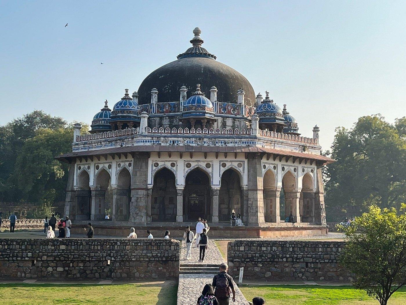 Private Full-Day Guided Delhi Highlights Tour