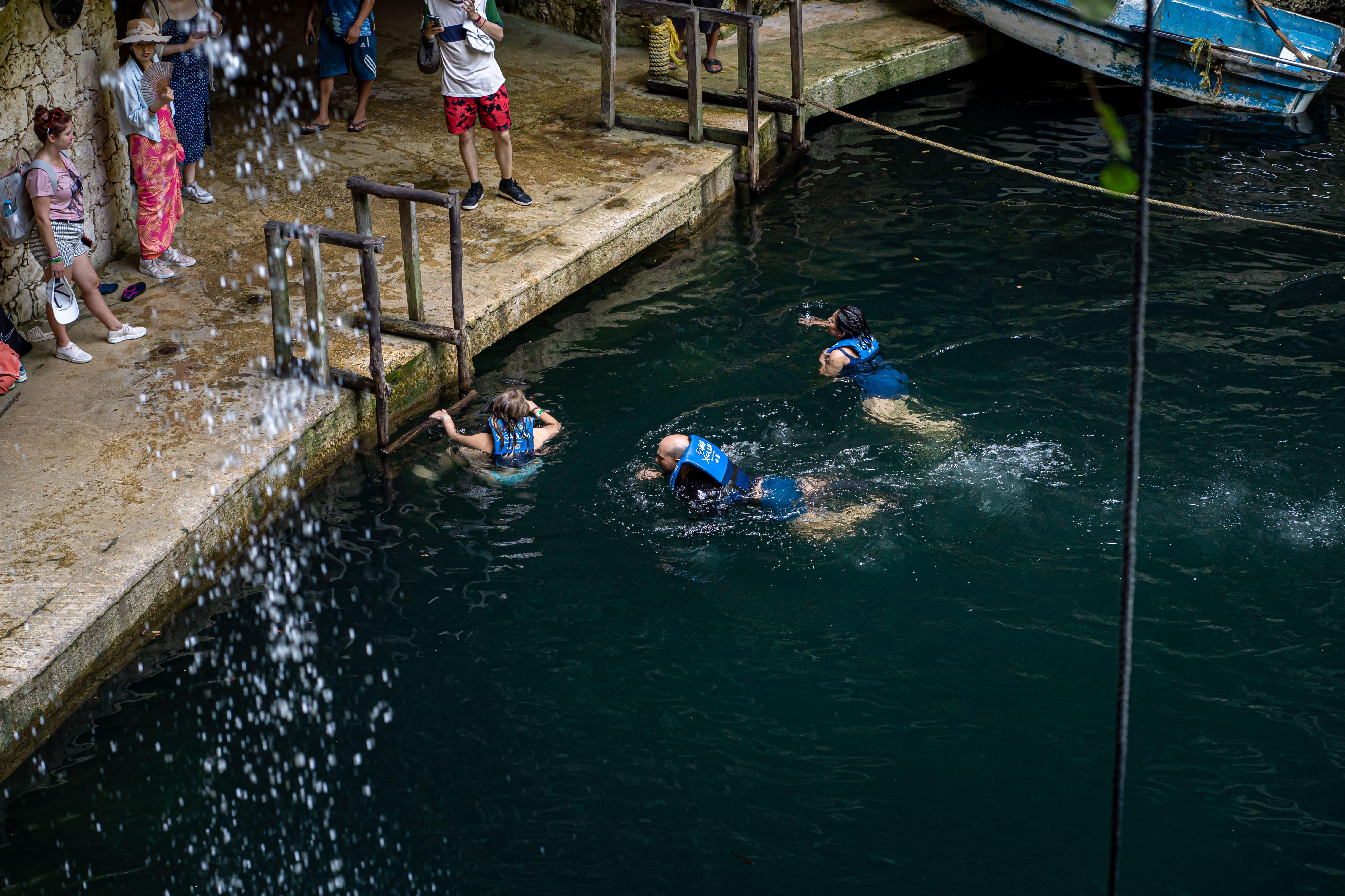 Chichen Itza, Cenote & Valladolid Full-Day Tour from Tulum