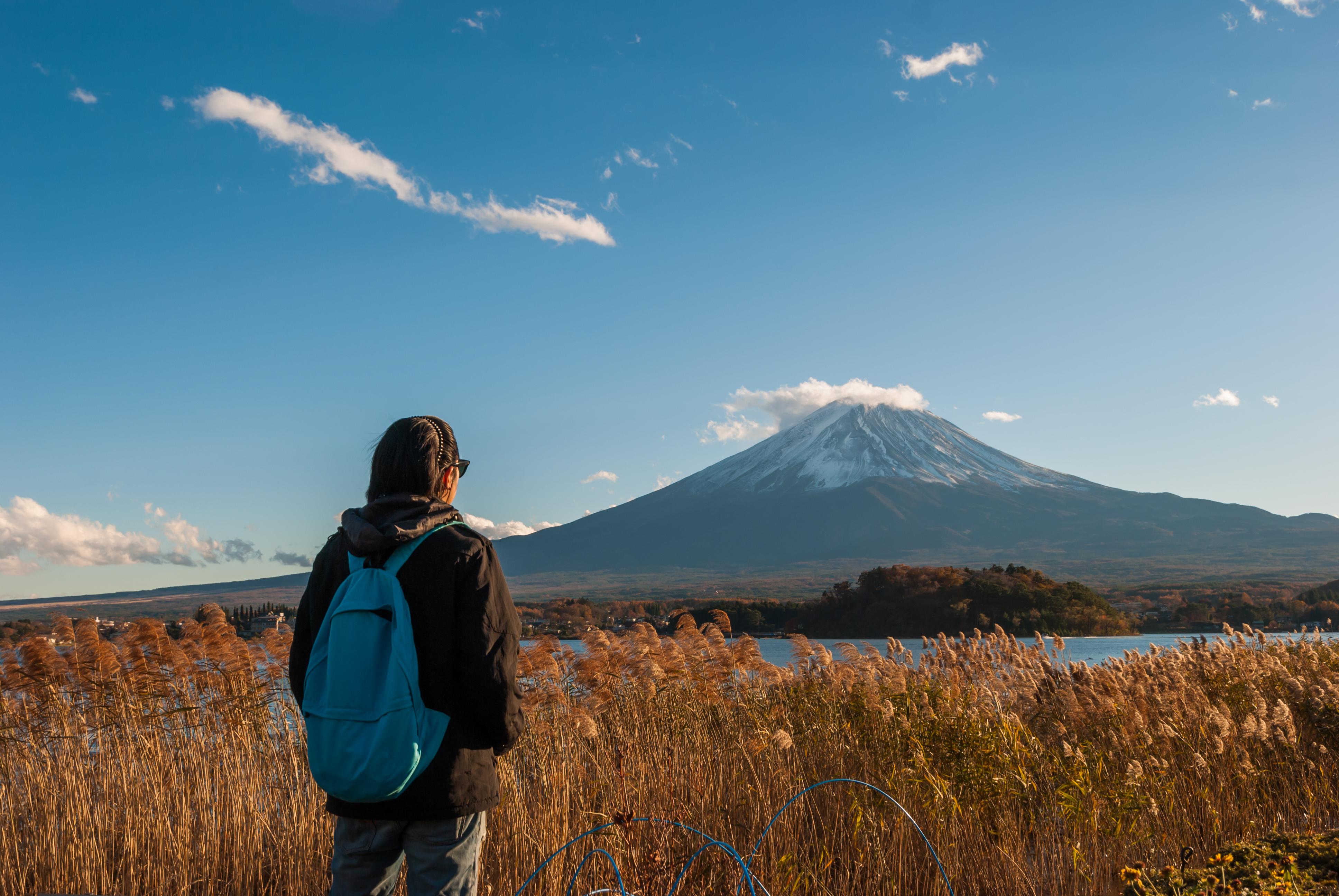 Mt. Fuji Private Full-Day Tour from Tokyo