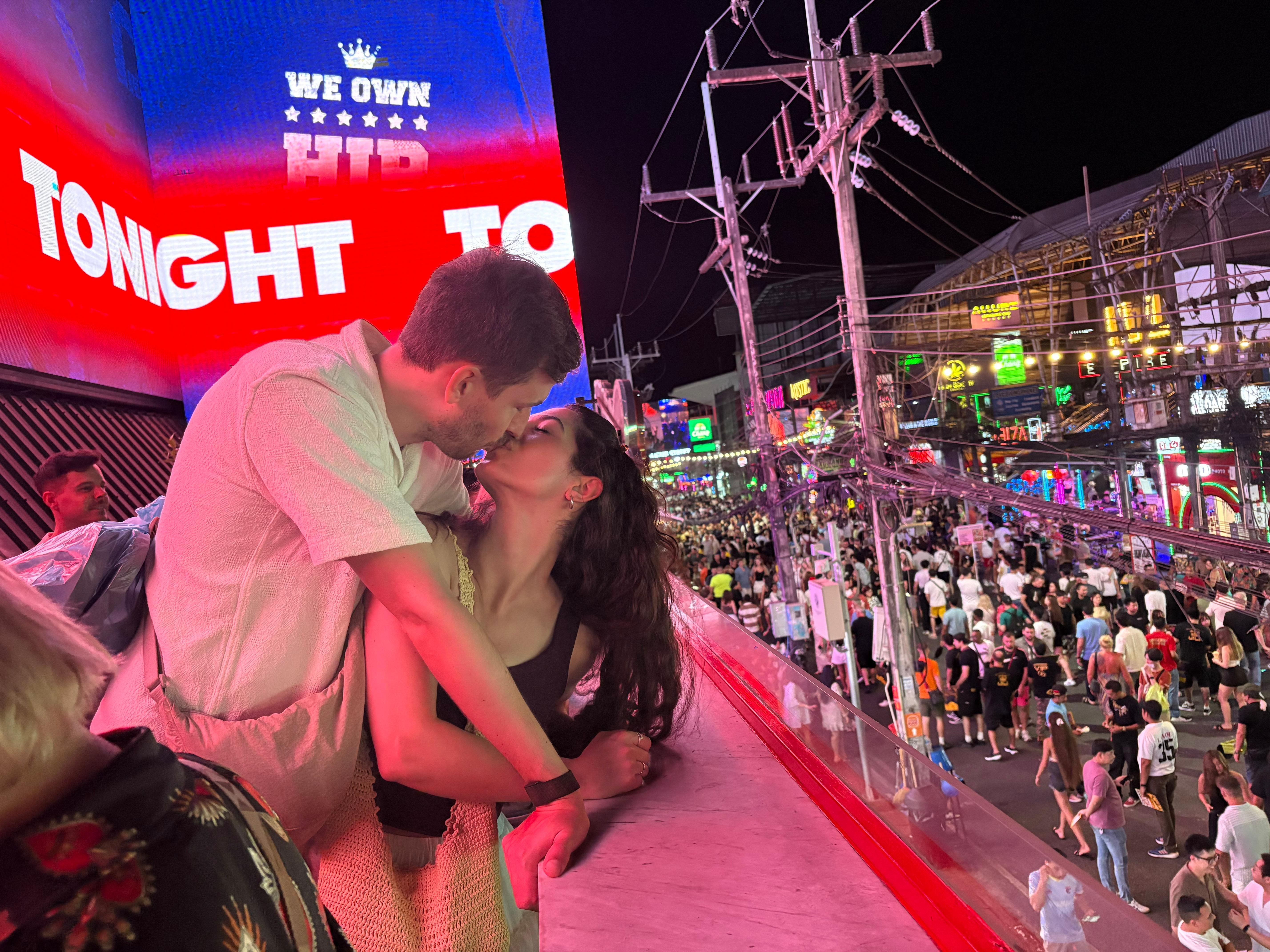 Phuket VIP Nightlife Party Tour: Rooftops & Top Clubs