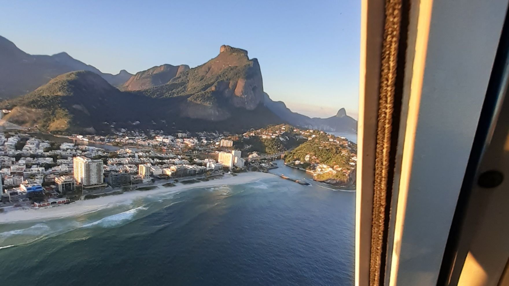 Private Rio de Janeiro Helicopter Tour (30 Minutes)