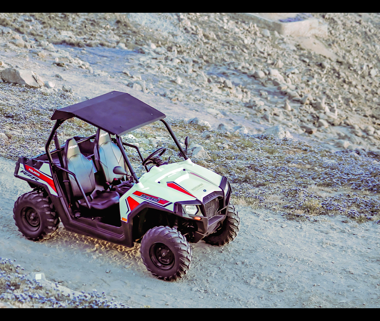 Mykonos Polaris Buggy Adventure: Lighthouse, Villages & Coast