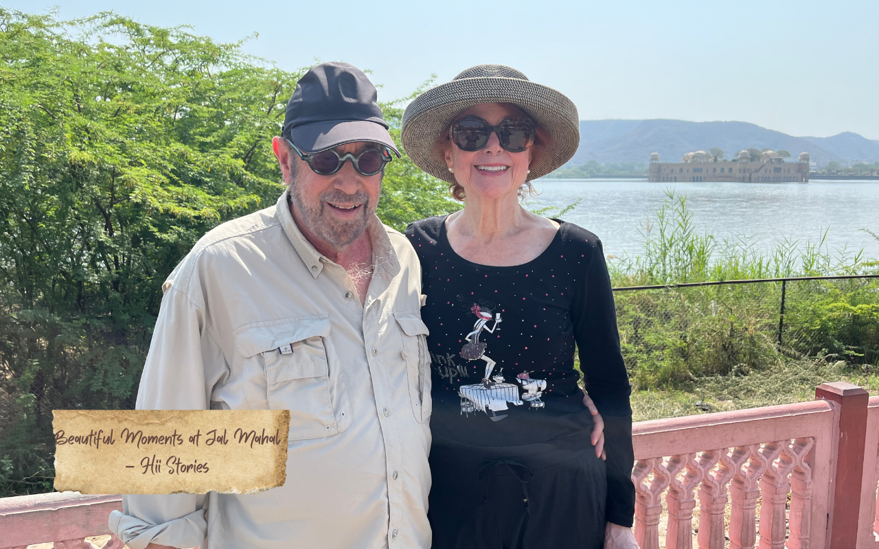 Jaipur Half-Day: Amber Fort, Panna Meena Kund & Jal Mahal Private Tour