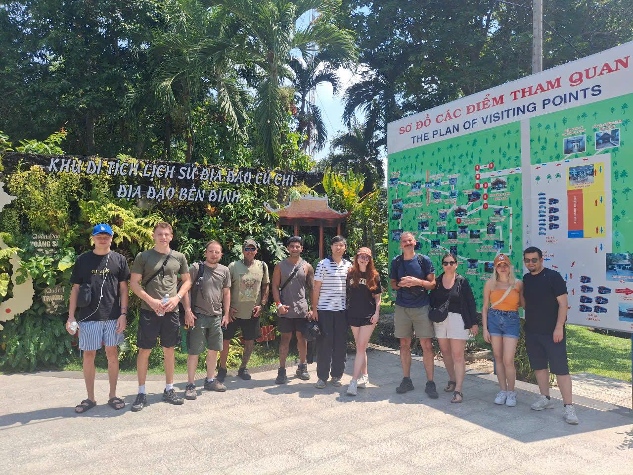 Cu Chi Tunnels, Mekong Delta & Coconut Village Day Tour from Ho Chi Minh City