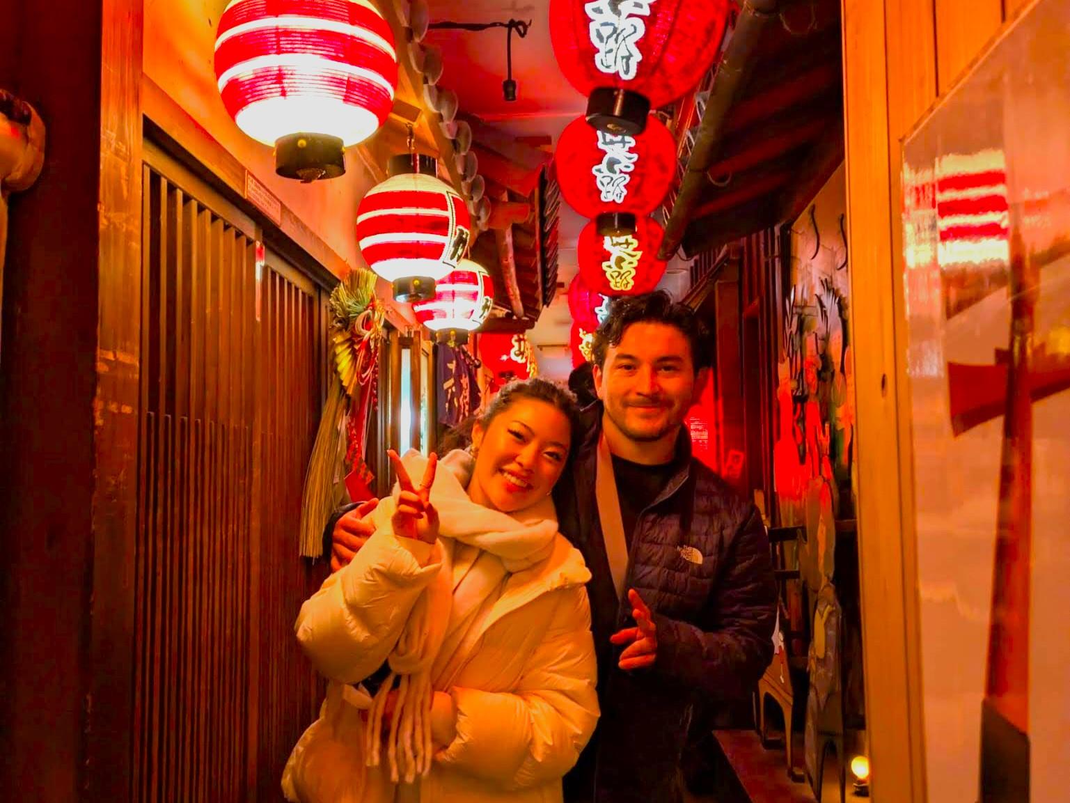 Dotonbori & Namba Street Food Guided Walking Tour