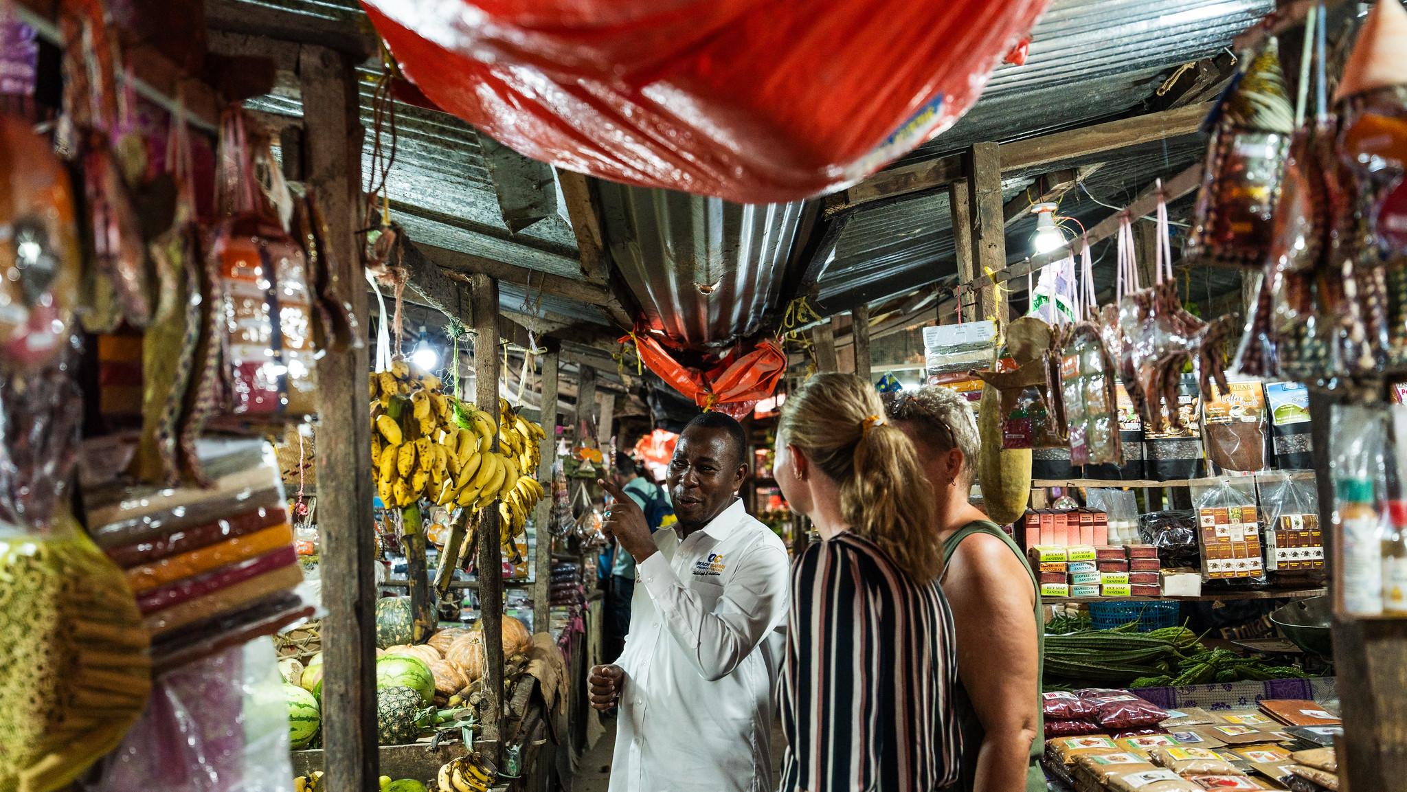 Zanzibar Full-Day Discovery: Stone Town, Spice Farm & Prison Island