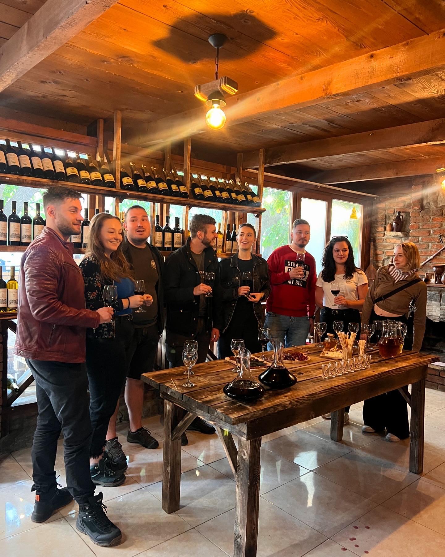 Kakheti Wine, History & Traditions Day Trip from Tbilisi