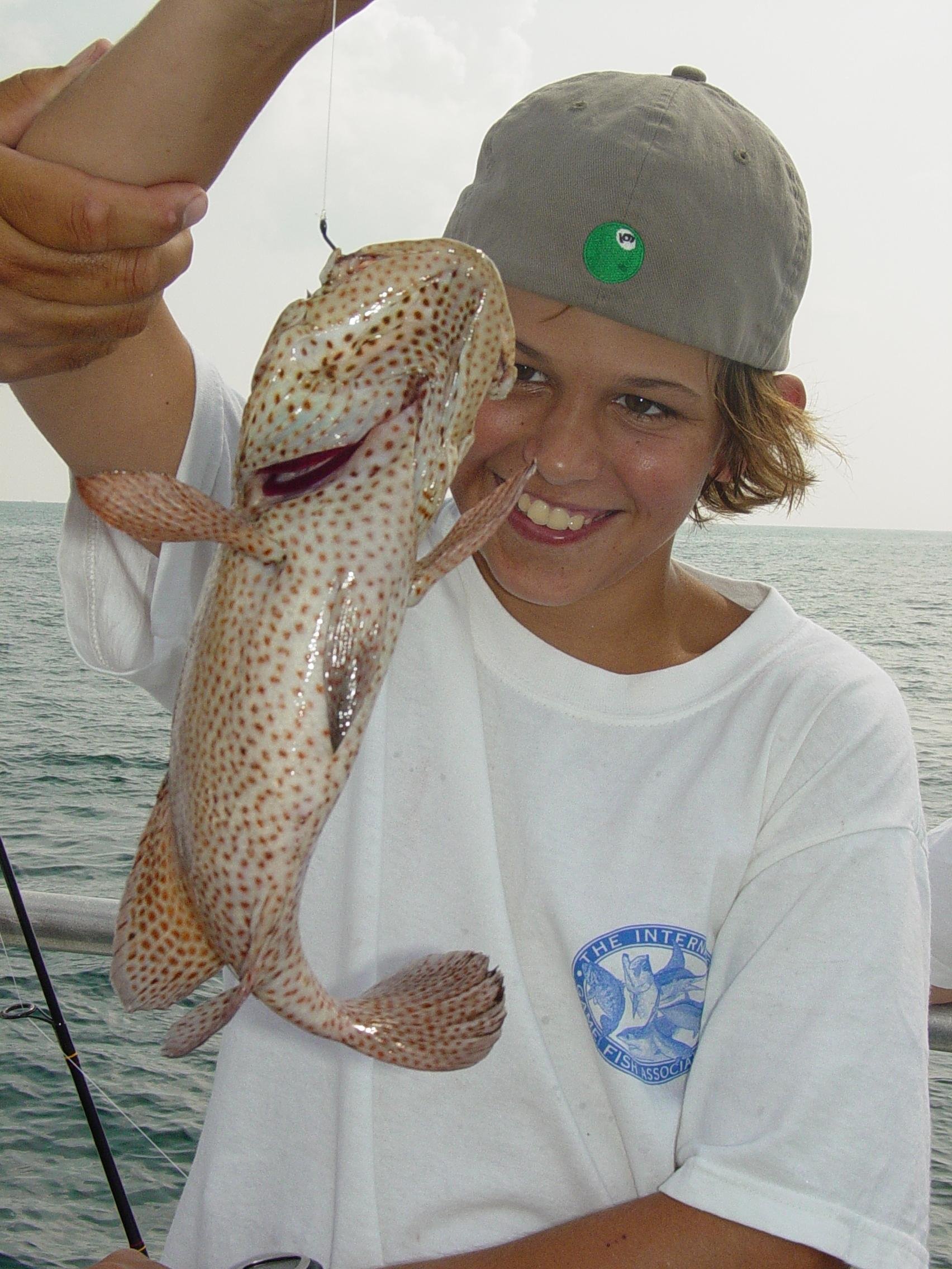 Miami Deep-Sea Fishing & Scenic Coastal Cruise