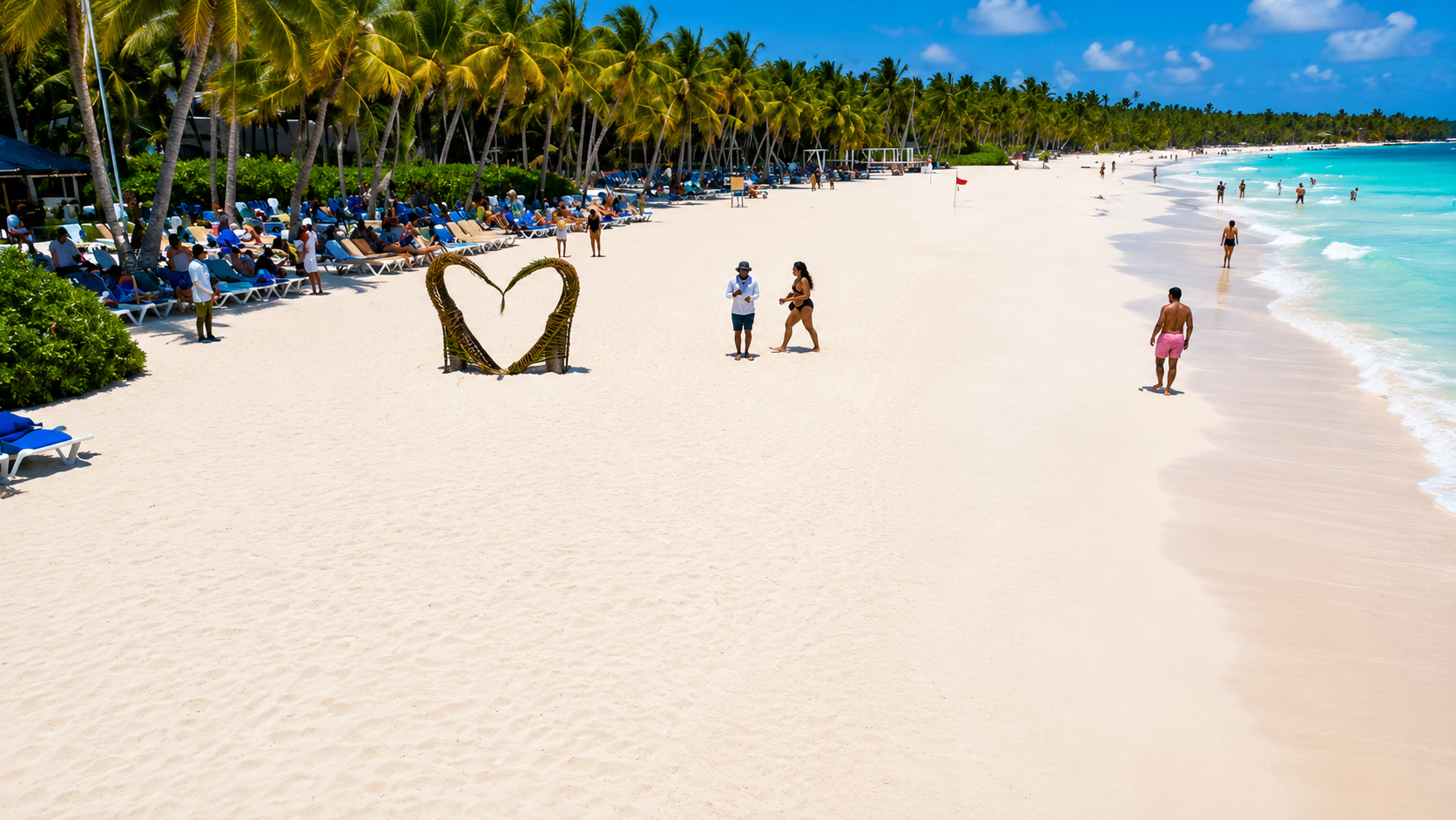 Saona Island Catamaran & Speedboat Expedition