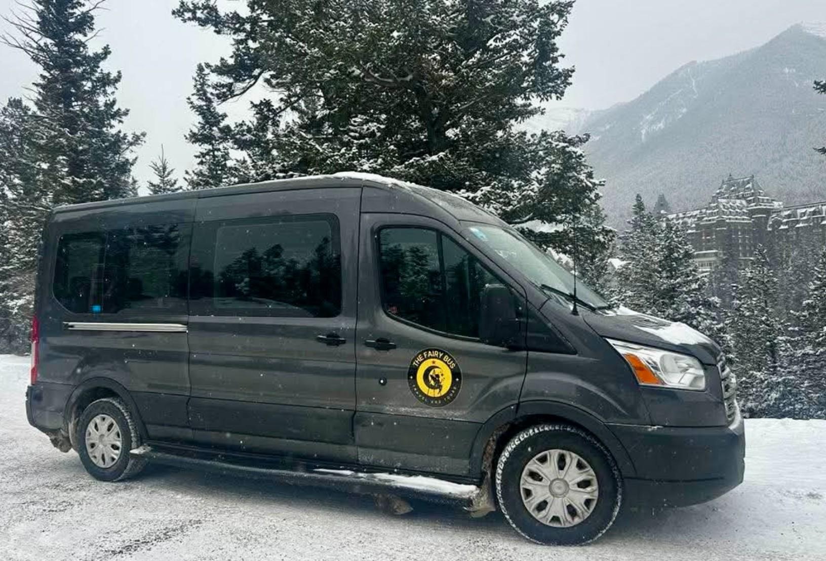Banff to Calgary Airport — Private Transfer
