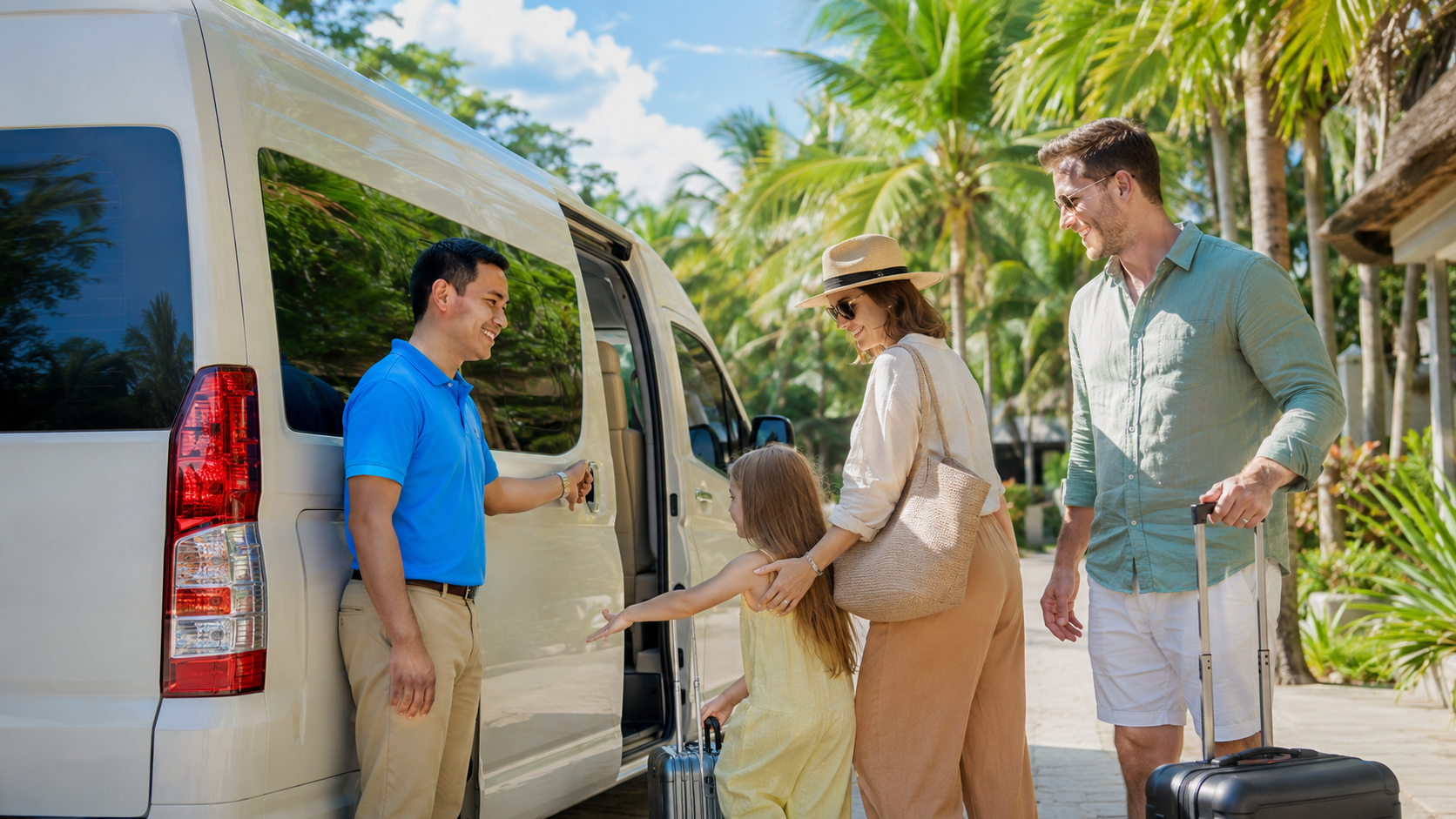 Koh Samui Private Airport Transfer
