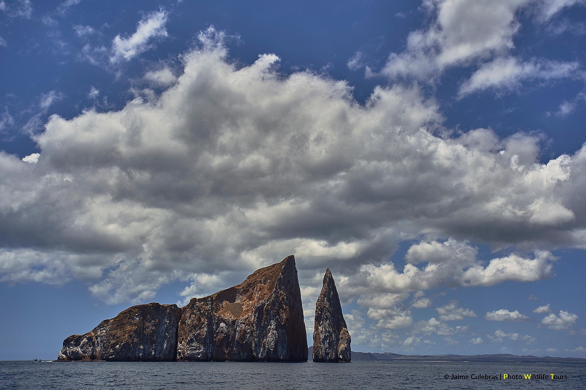 San Cristobal 360° Full-Day Island Expedition