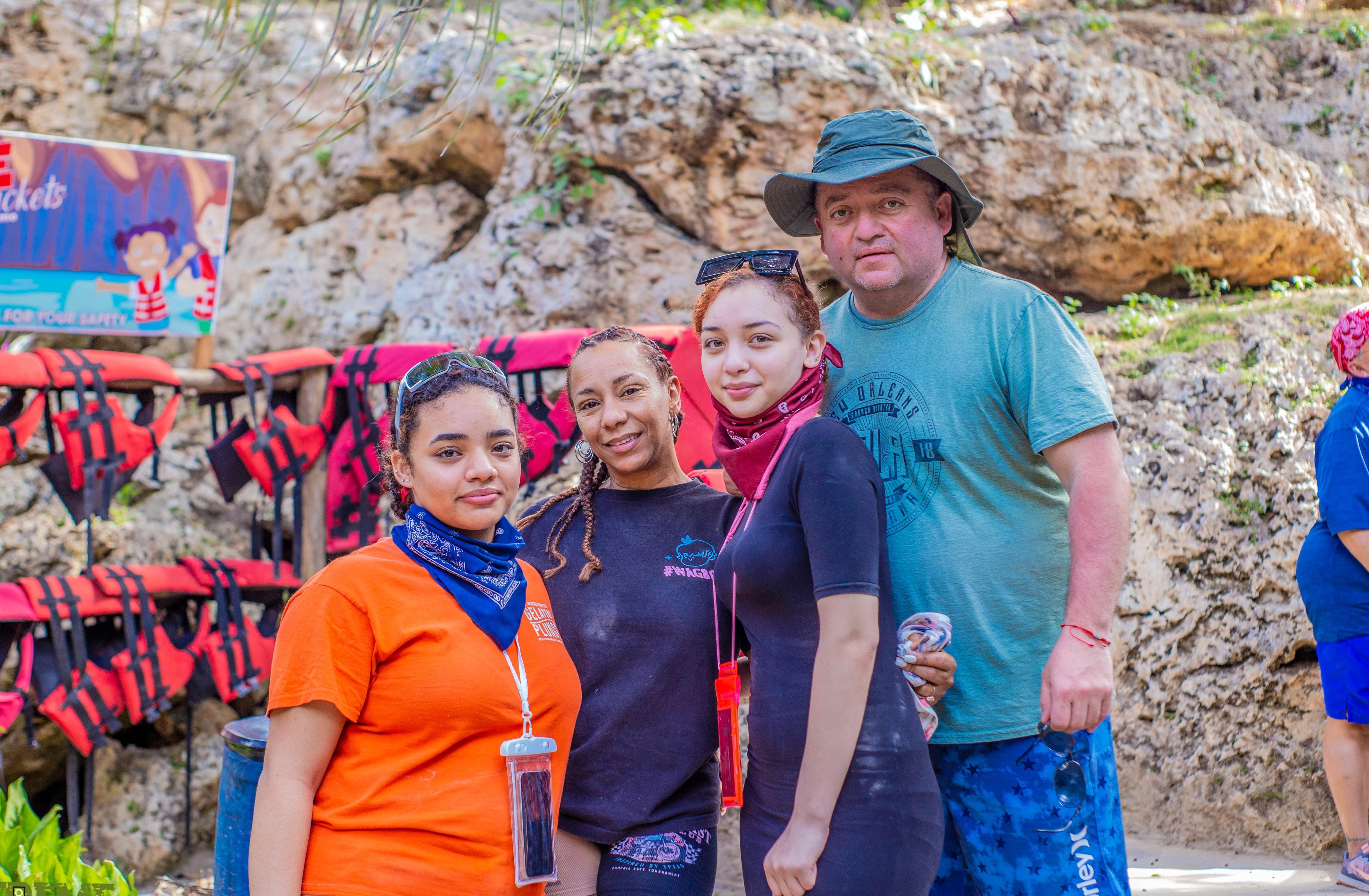Punta Cana Off-Road Adventure: Buggy Tour, Cave Swim & Macao Beach