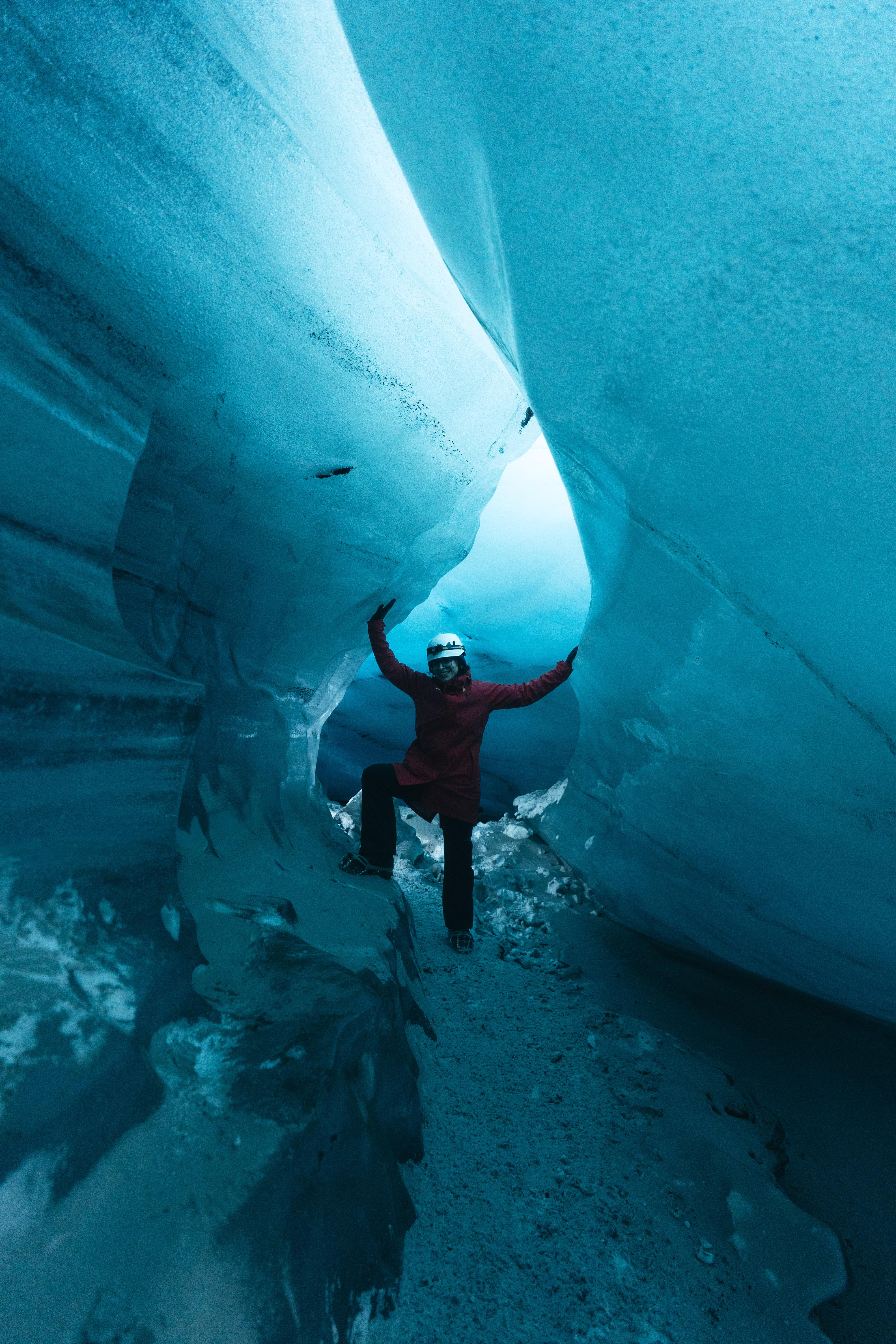 Katla Ice Cave Express Tour from Vík
