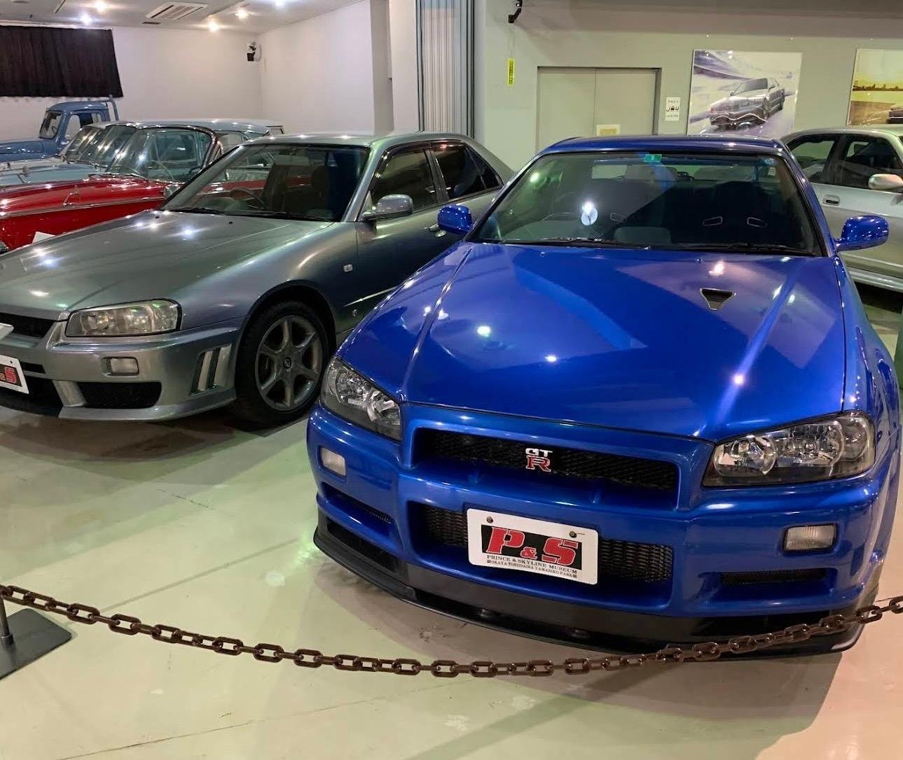 Tokyo JDM Night Tour: Daikoku PA Car Meet with Hotel Pickup